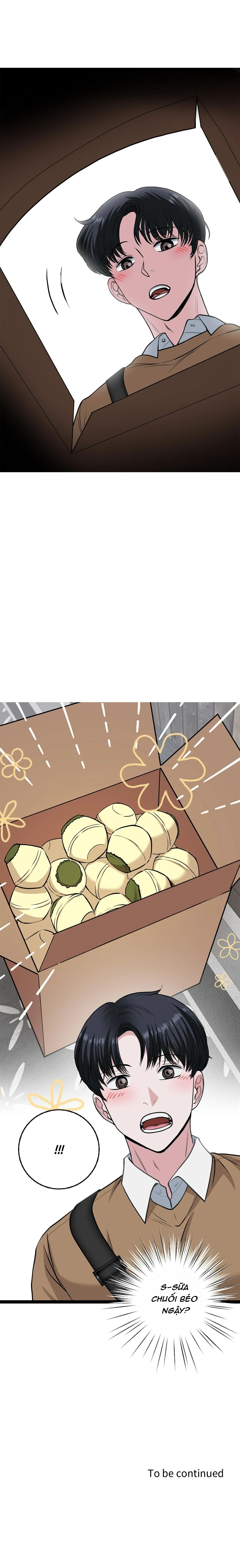 Sạch Đến Từng Tấc Thịt - Chap 3