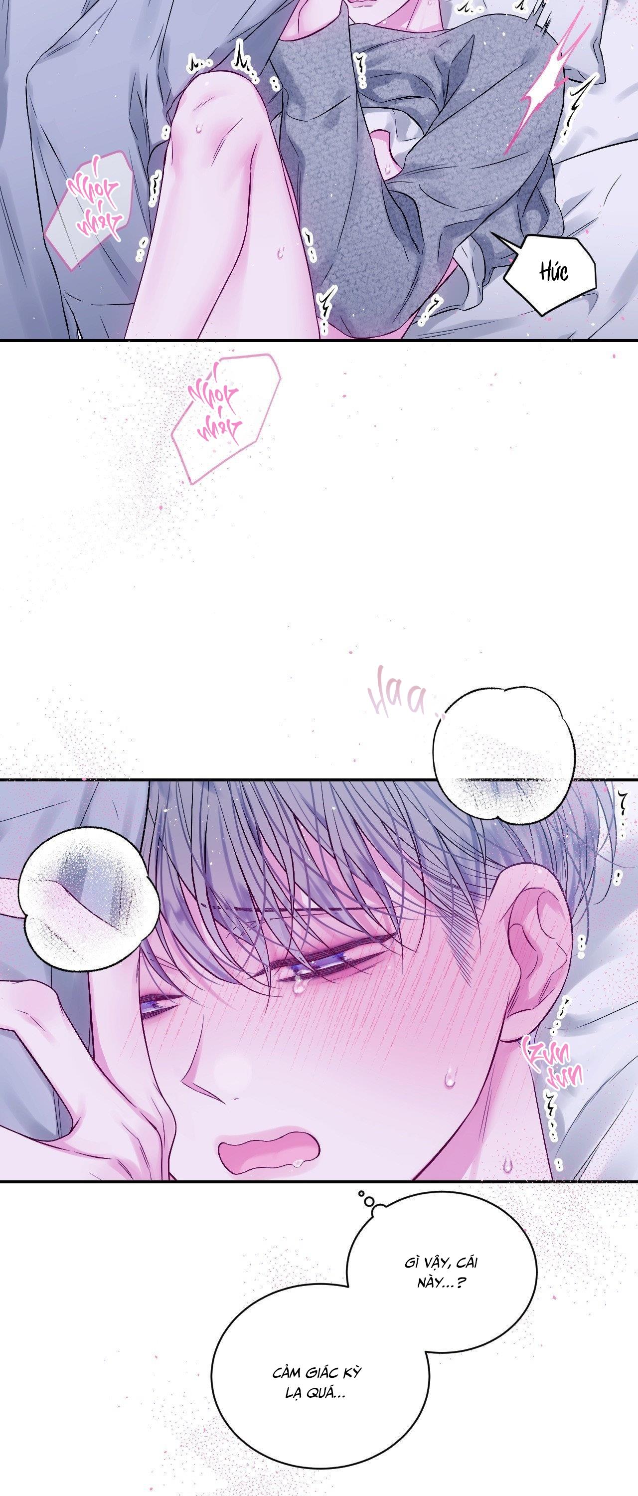 (GĐCV) IMPERFECTLY US - Chap 16