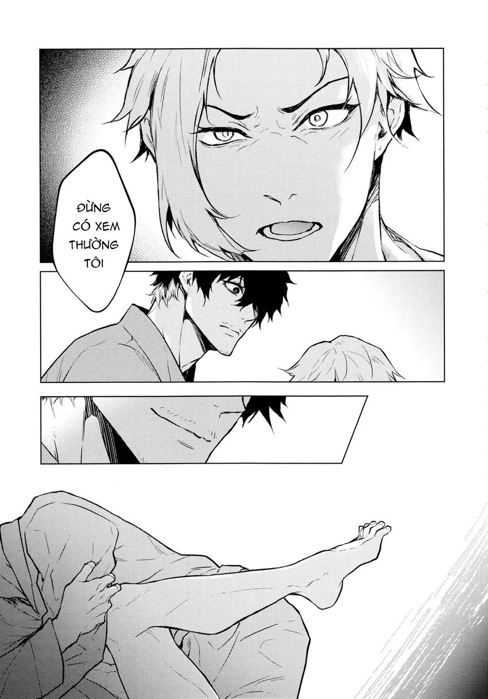 Tuyển tập truyện doujinshi - Chap 228