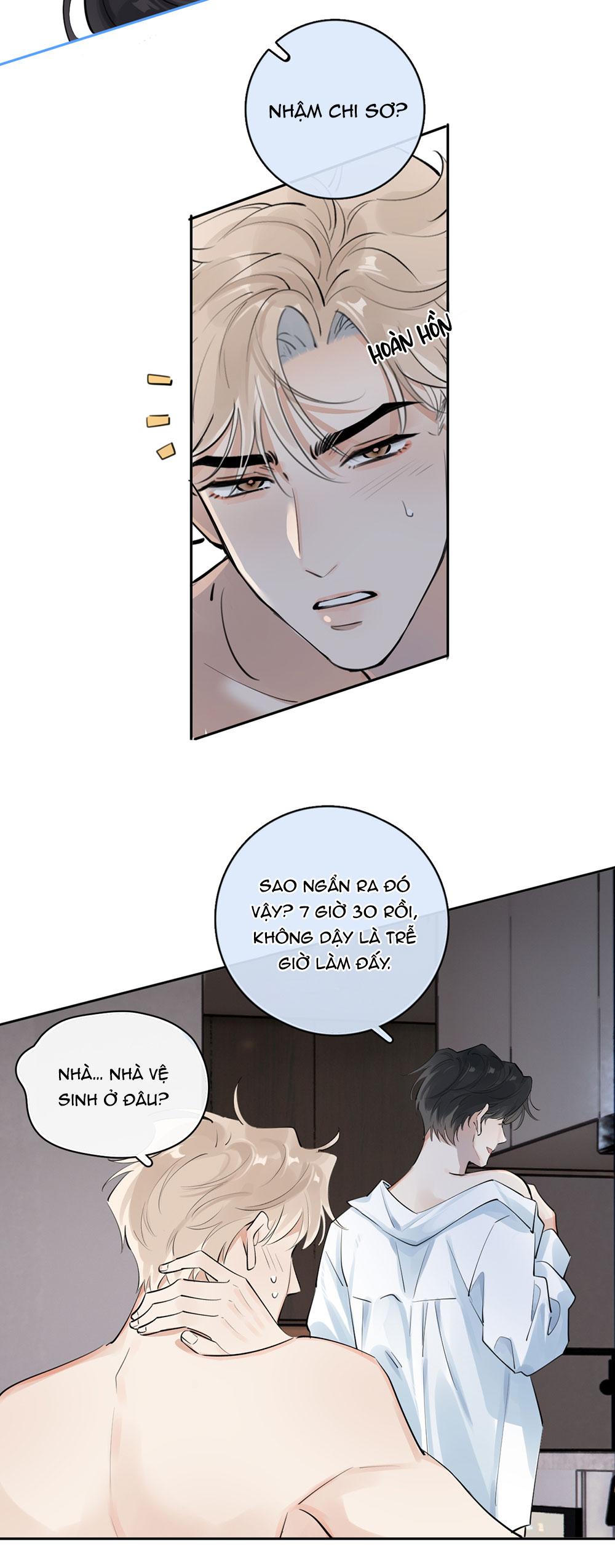 Cậu Vượt Giới Hạn Rồi - Chap 69