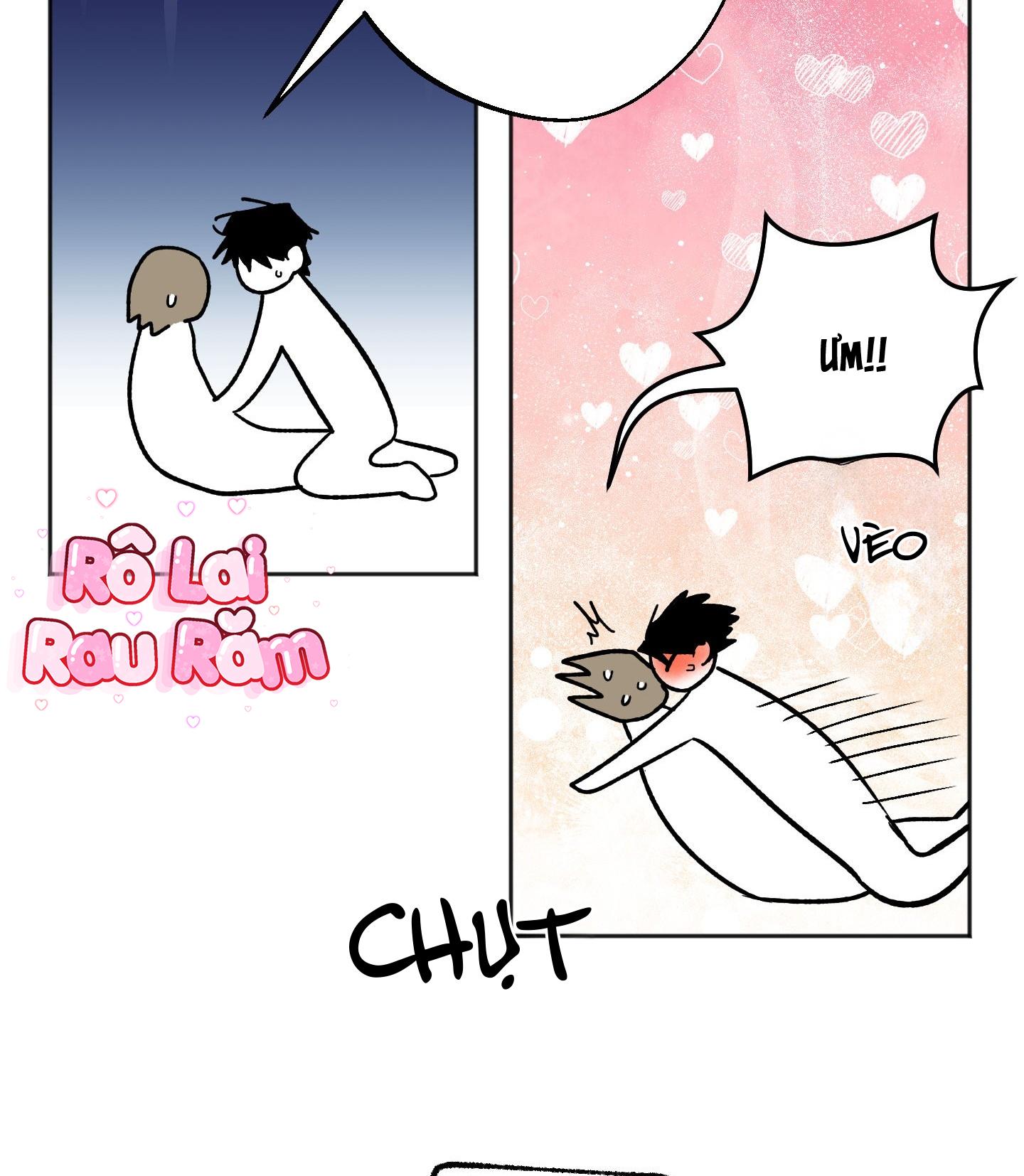 NGHI LỄ CẦU NGUYỆN - Chap 20