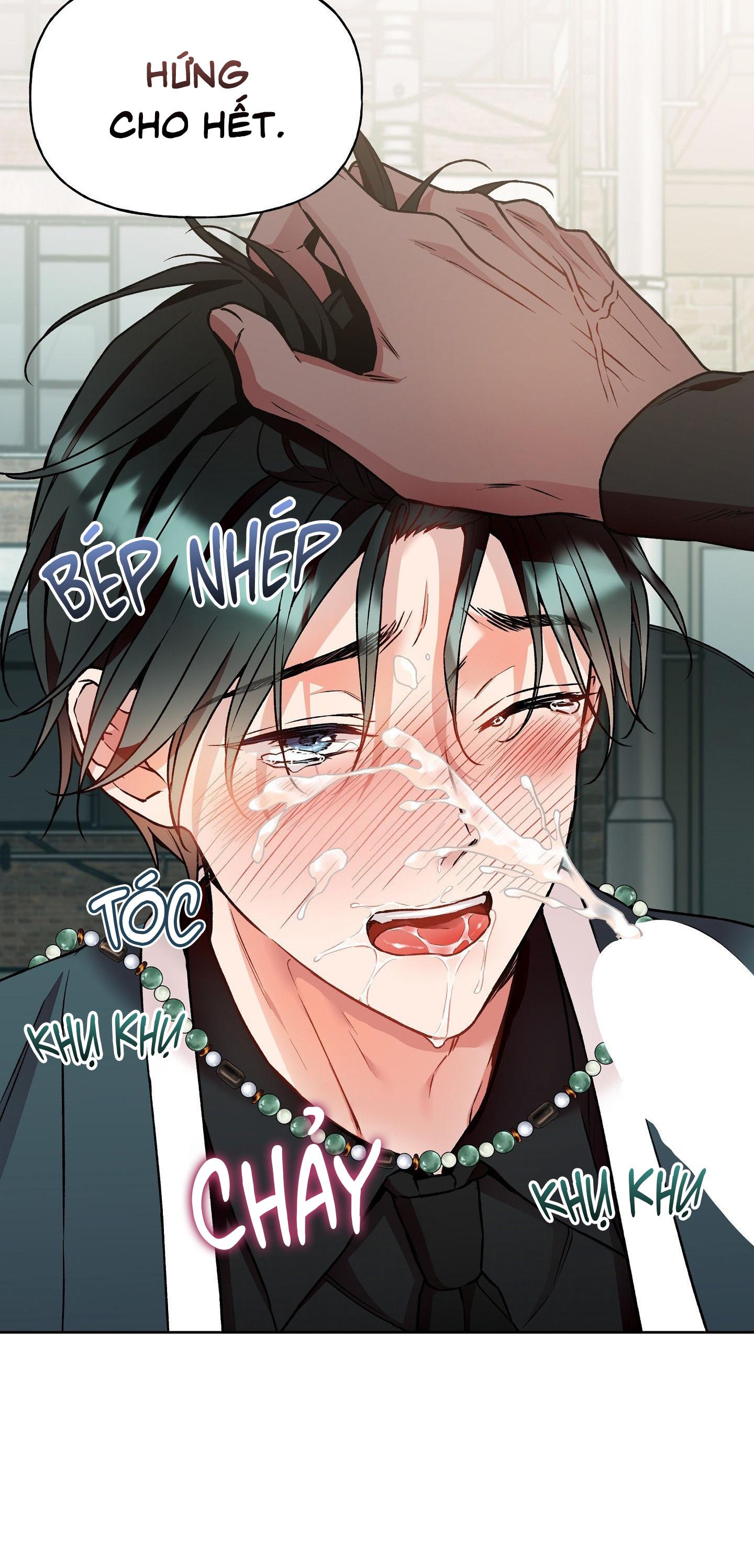 Thần chết muốn trở thành thần tình yêu! - Chap 7