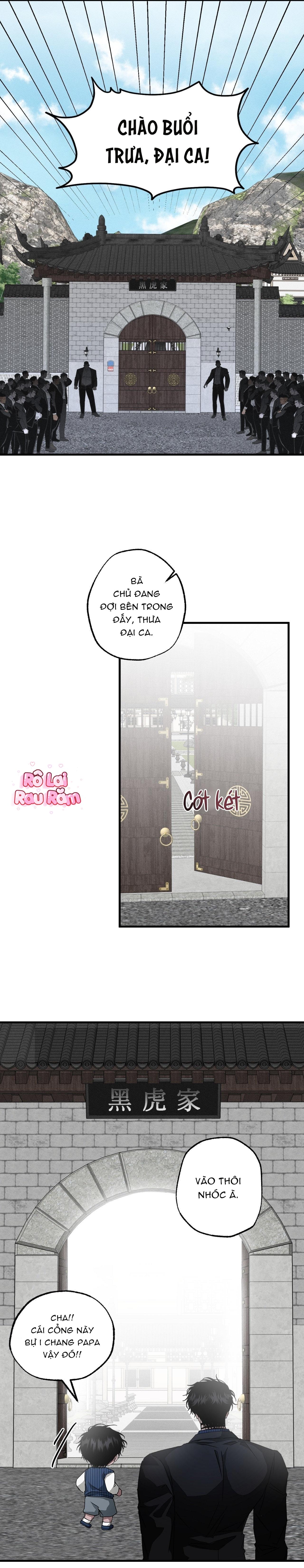 (Rô Lai) Vân Long Phong Hổ - Chap 12