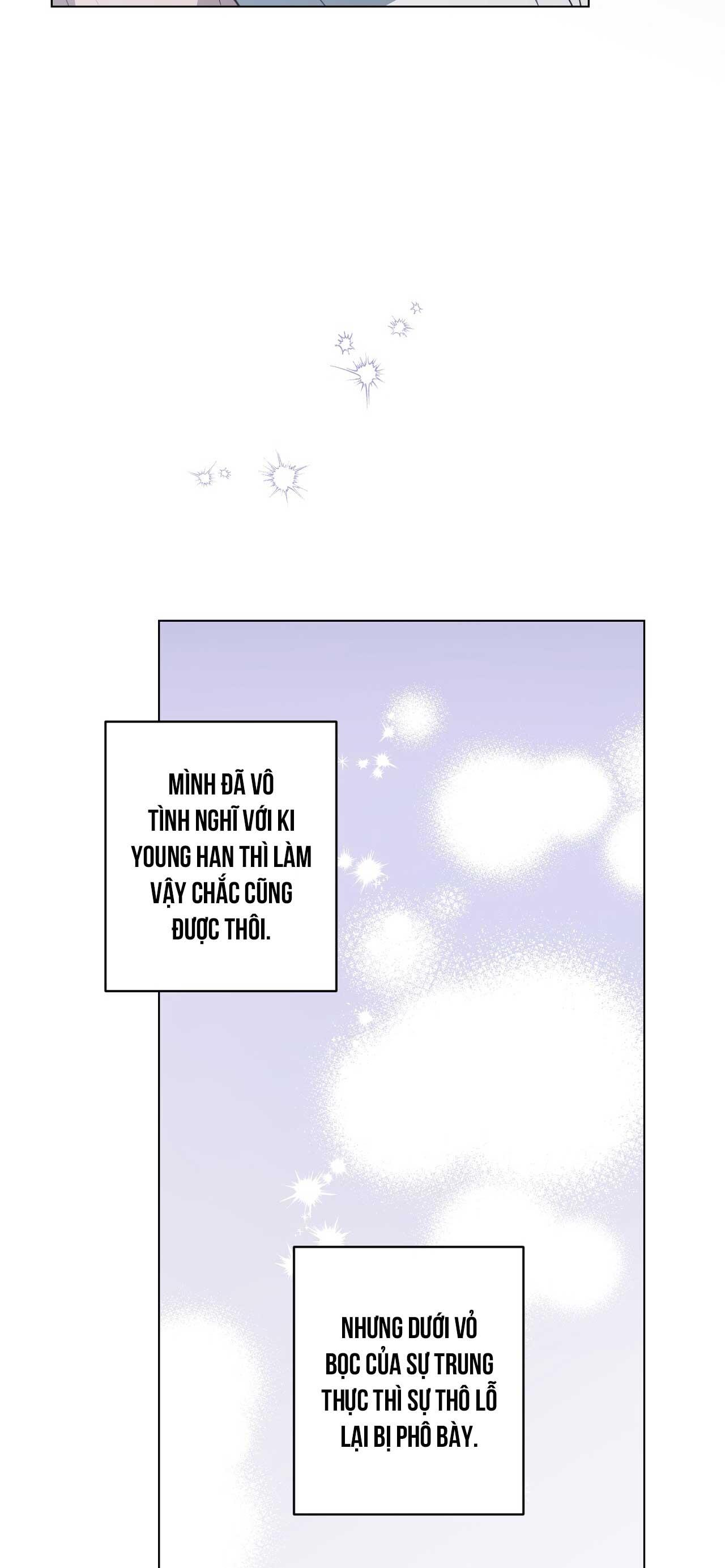 TÌNH YÊU KẸO BẠC HÀ - Chap 24