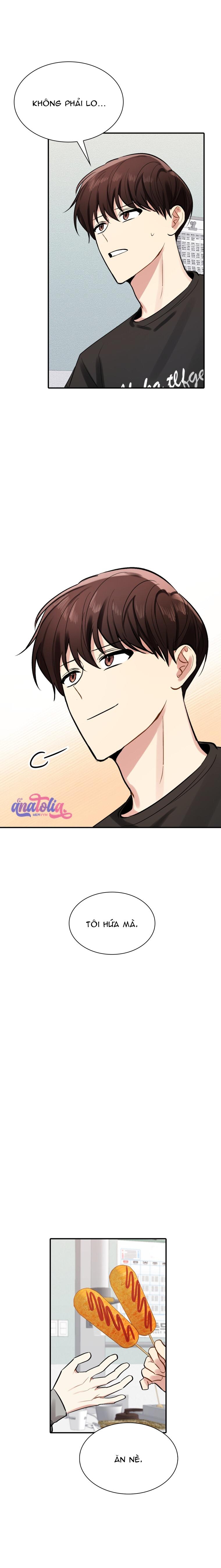 Nhật Hạ - Chap 15