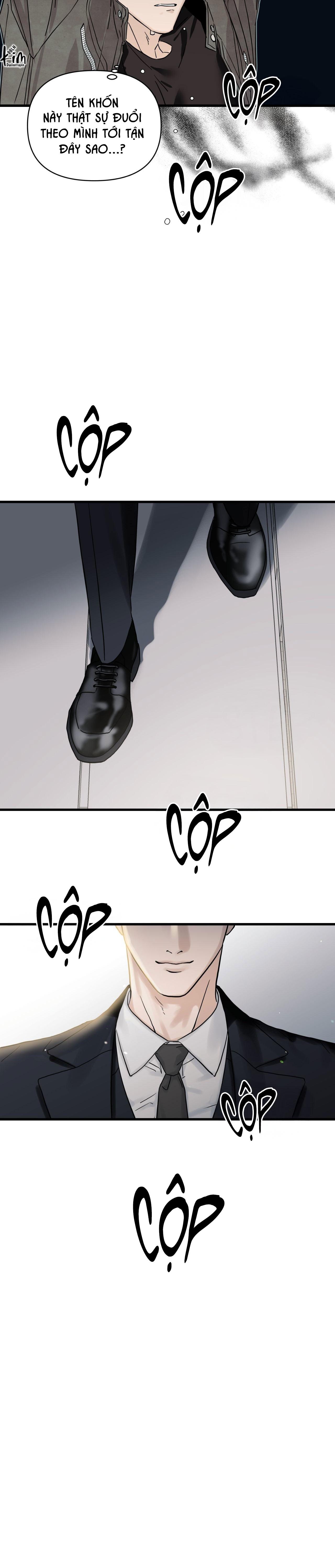 TRÁI CẤM - Chap 1