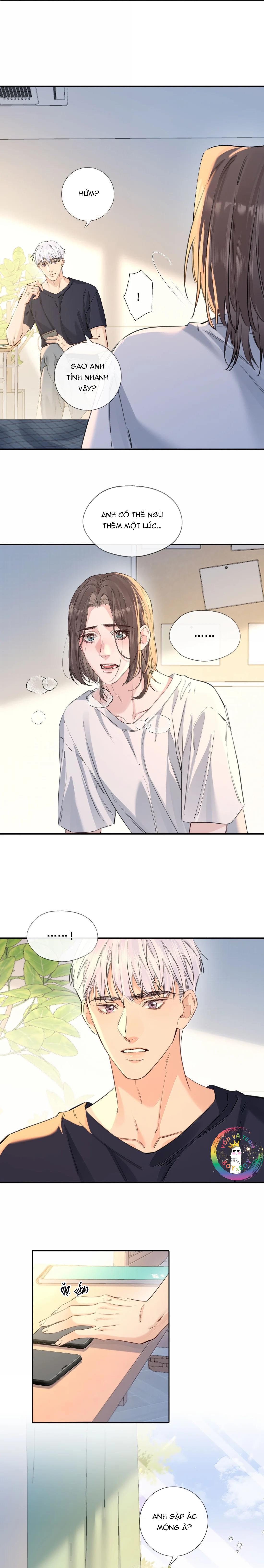 ĐÓI KHÁT - Chap 31