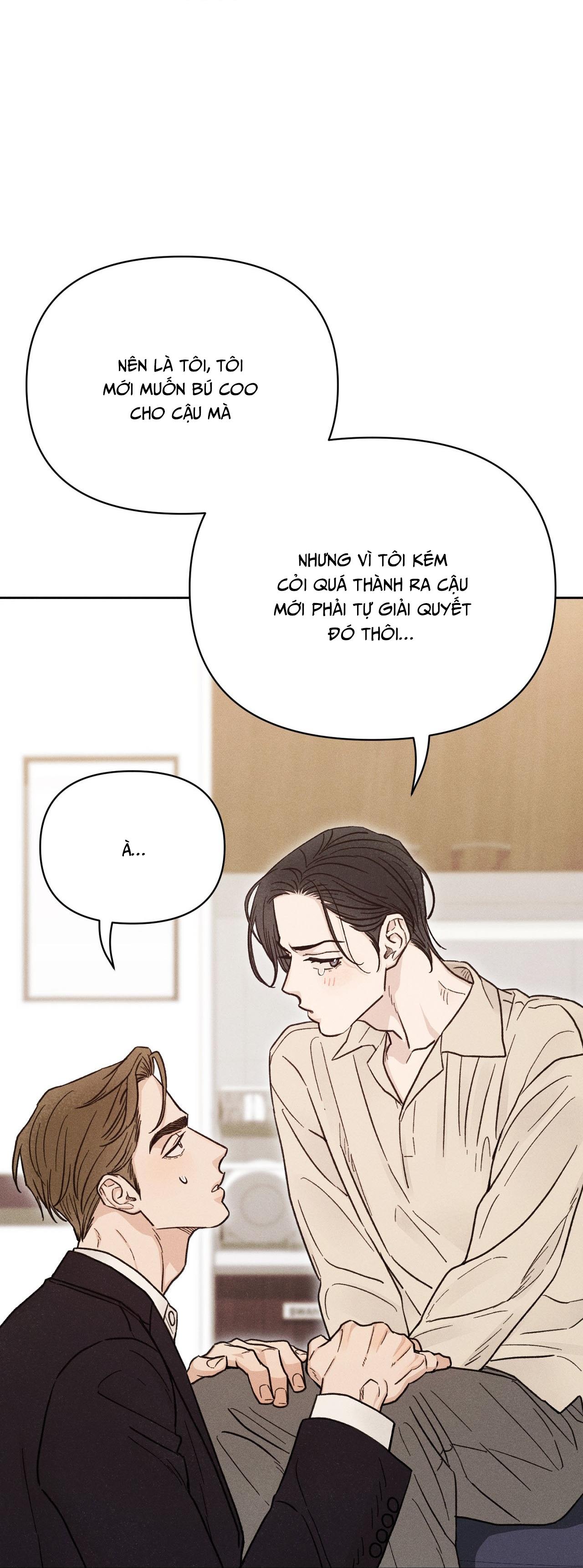 TÌNH YÊU KHỞI ĐẦU TỪ NỖI SỢ - Chap 14