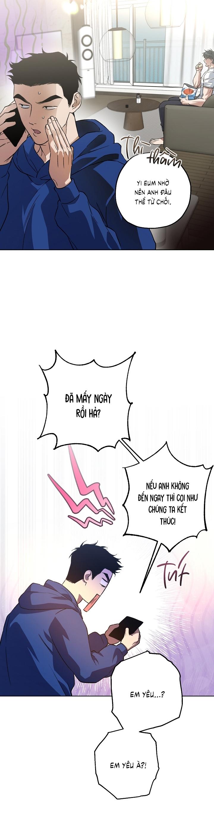 (CBunu) Vong Chủng - Chap 7
