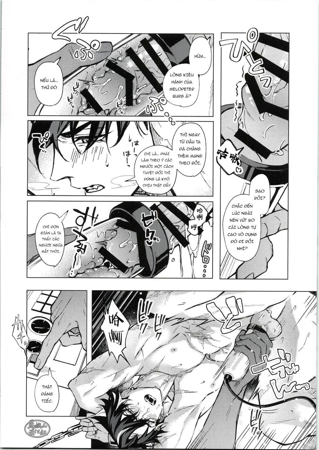 Tổng hợp boylove 18+ - Chap 379