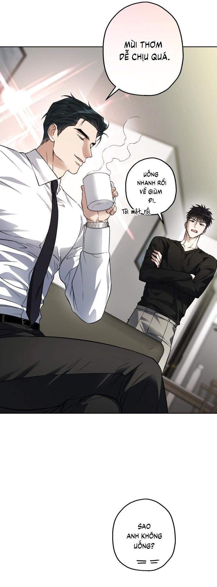 (CBunu) Vong Chủng - Chap 18