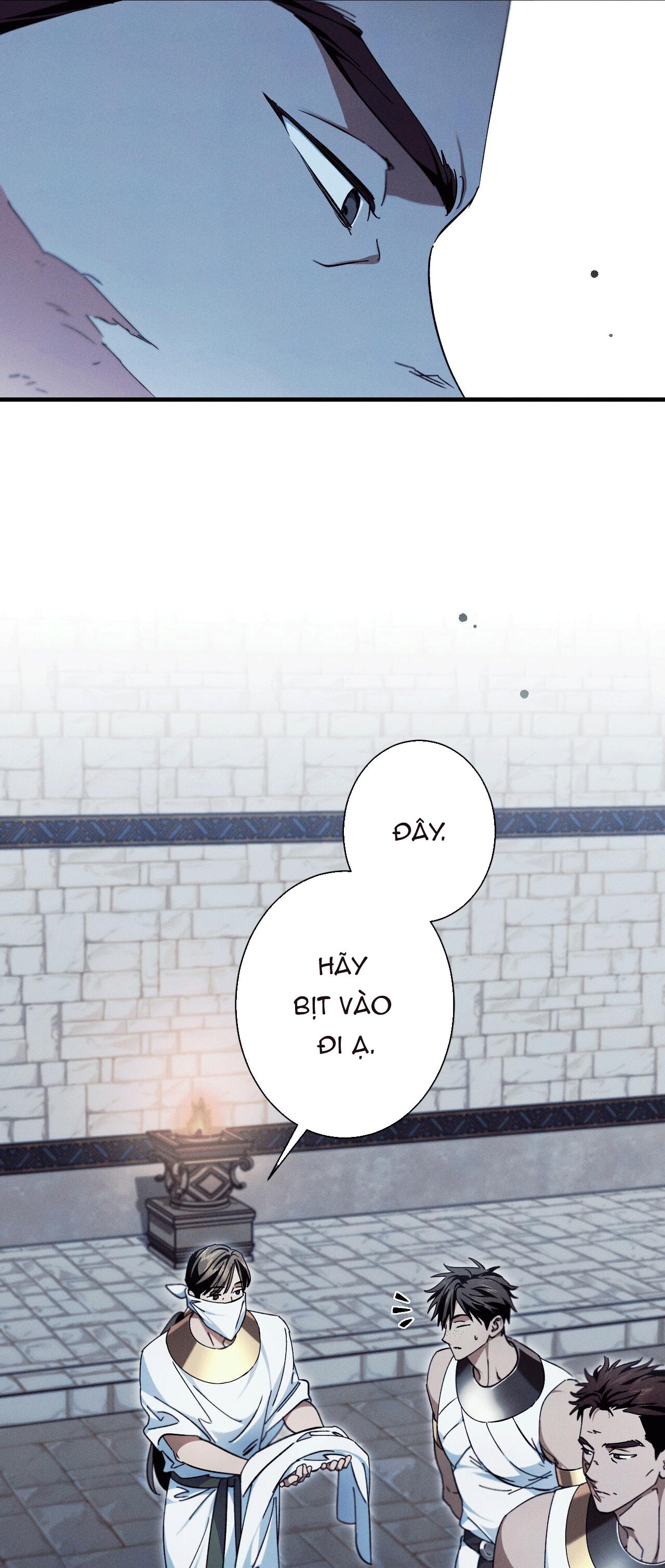 RẮN NUỐT LỰU - Chap 19