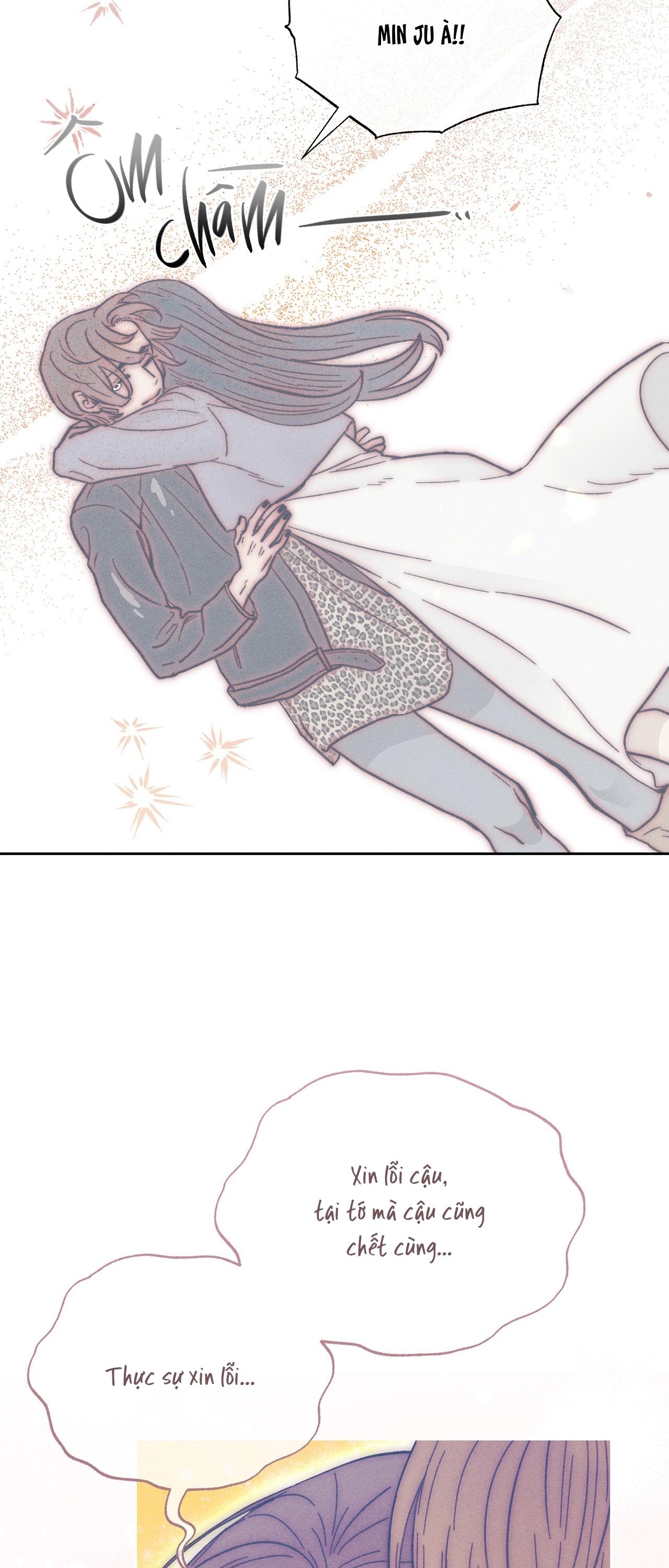 TÌNH YÊU KHỞI ĐẦU TỪ NỖI SỢ - Chap 17