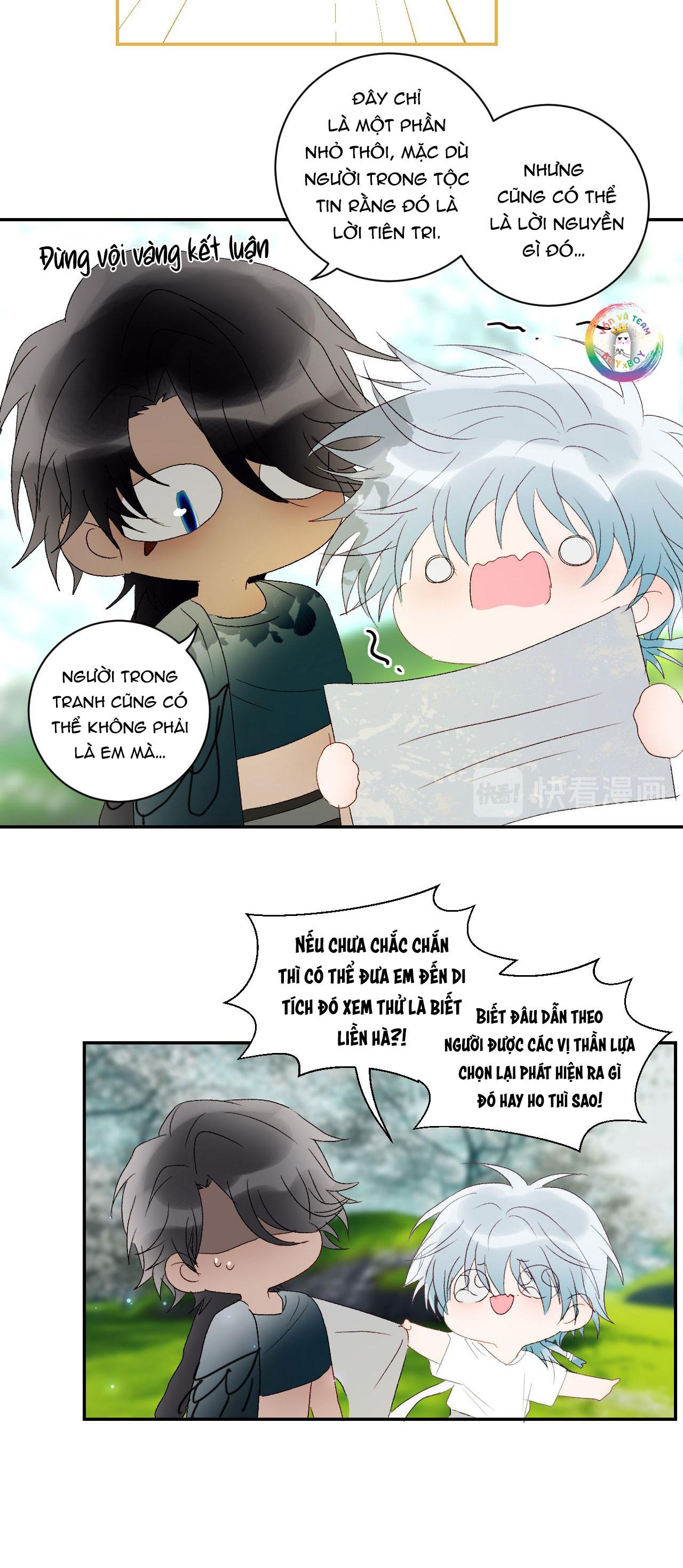 Quanh Năm Có Cá - Chap 42