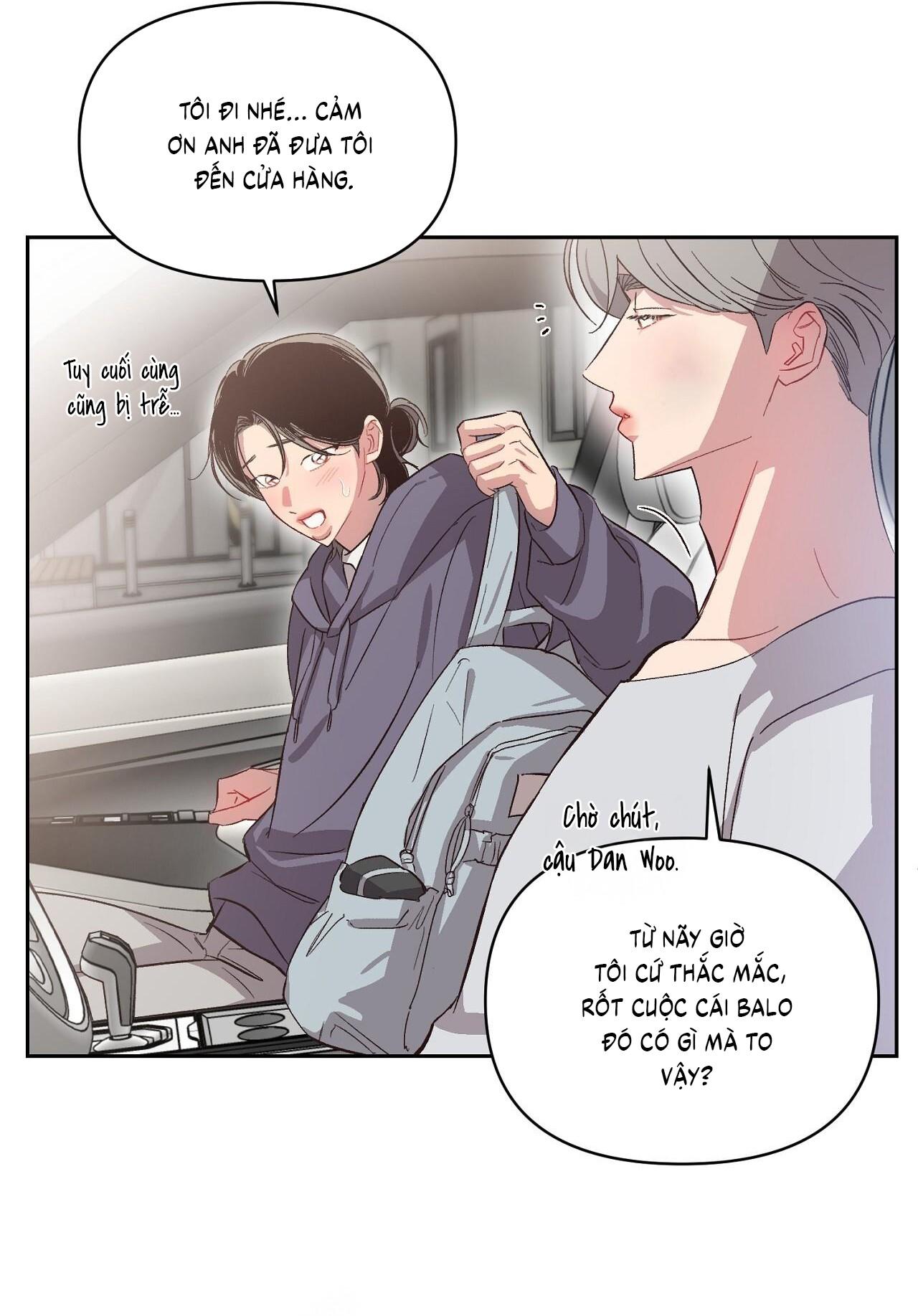 (CBunu) Bí Mật Của Mái Tóc - Chap 36
