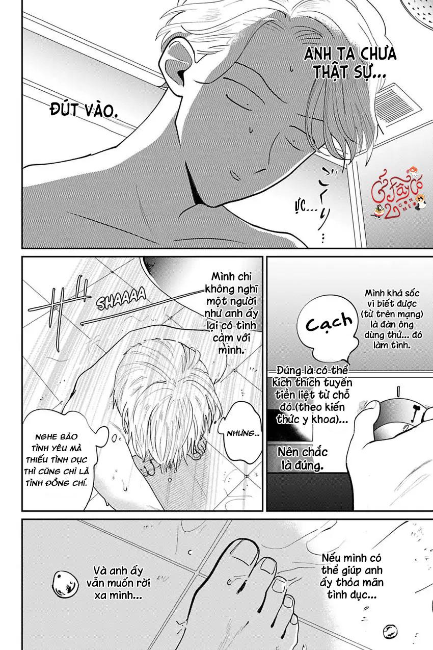 Gửi Người Đại Diện Của Tôi - Chap 6