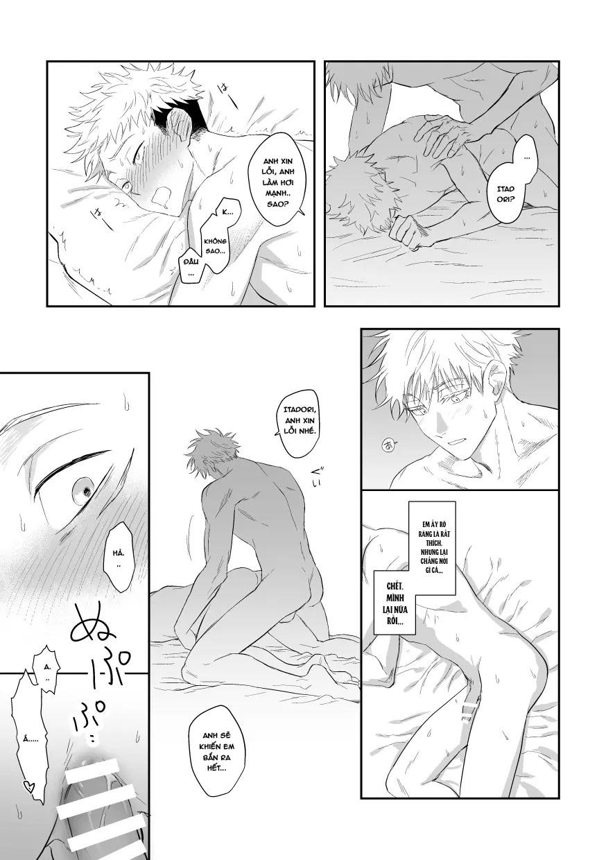 Doujinshi Tổng Hợp - Chap 324.2 - Trang 47