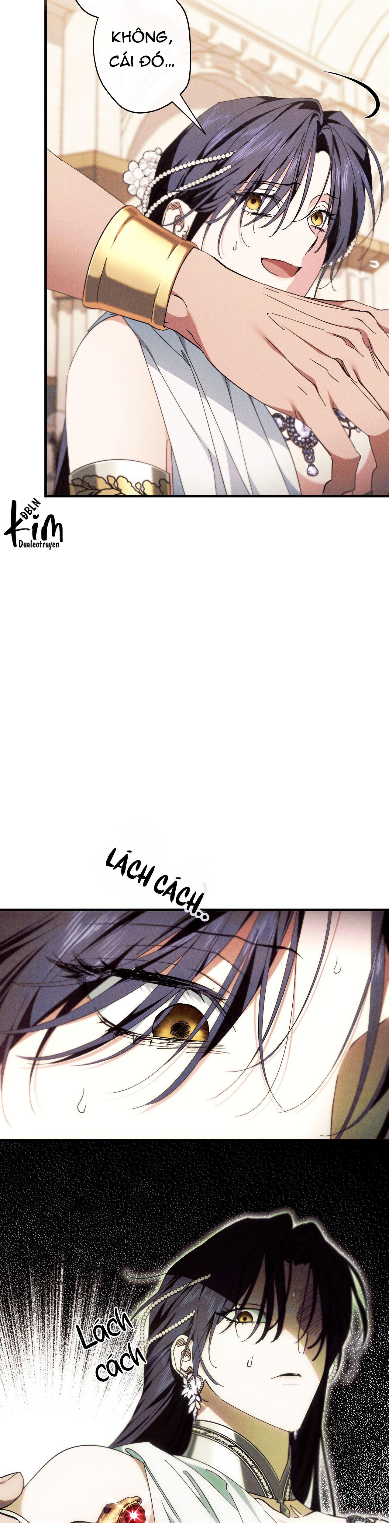 RẮN NUỐT LỰU - Chap 21