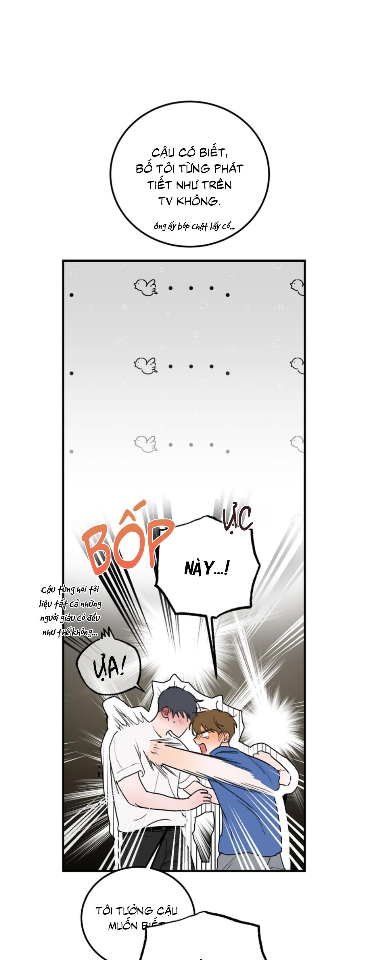 Deepest Confession - Chap 8