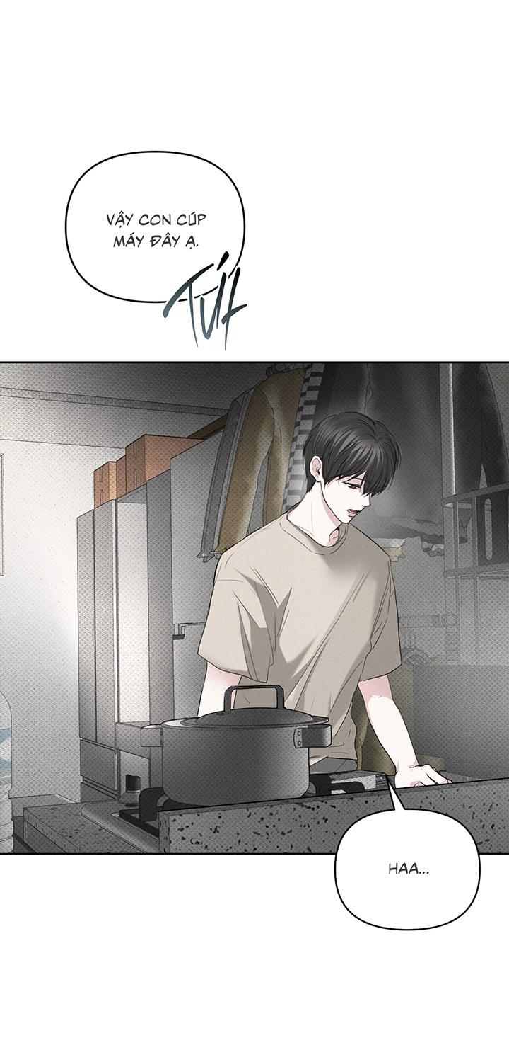 [DDT] KẺ ĐÁNH CẮP TRÁI TIM - Chap 5