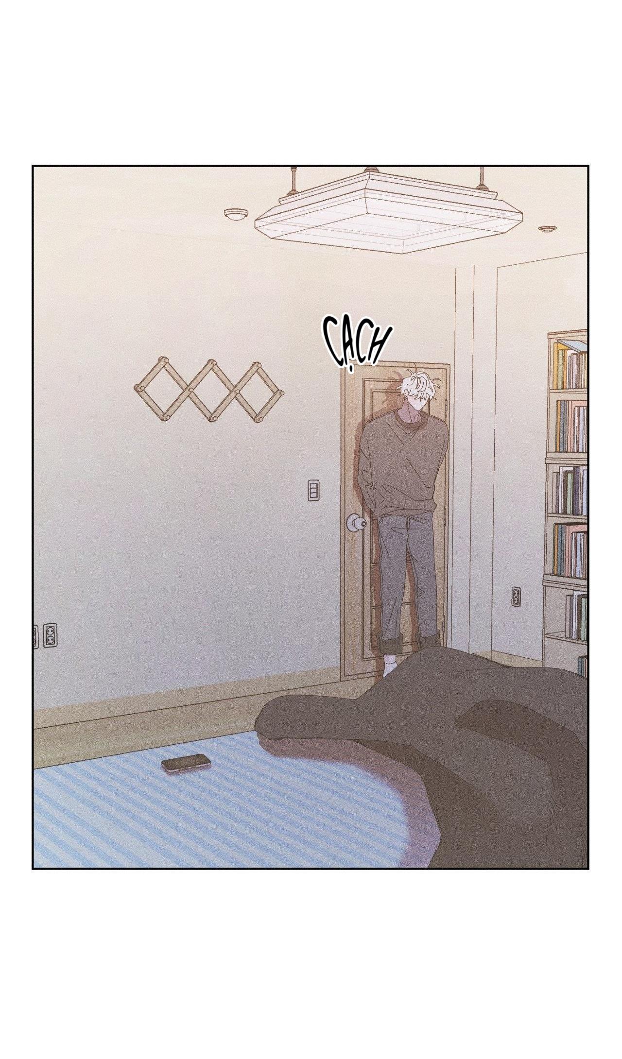 (CBunu) Mùa Đông Cuối Cùng Của Tôi - Chap 9