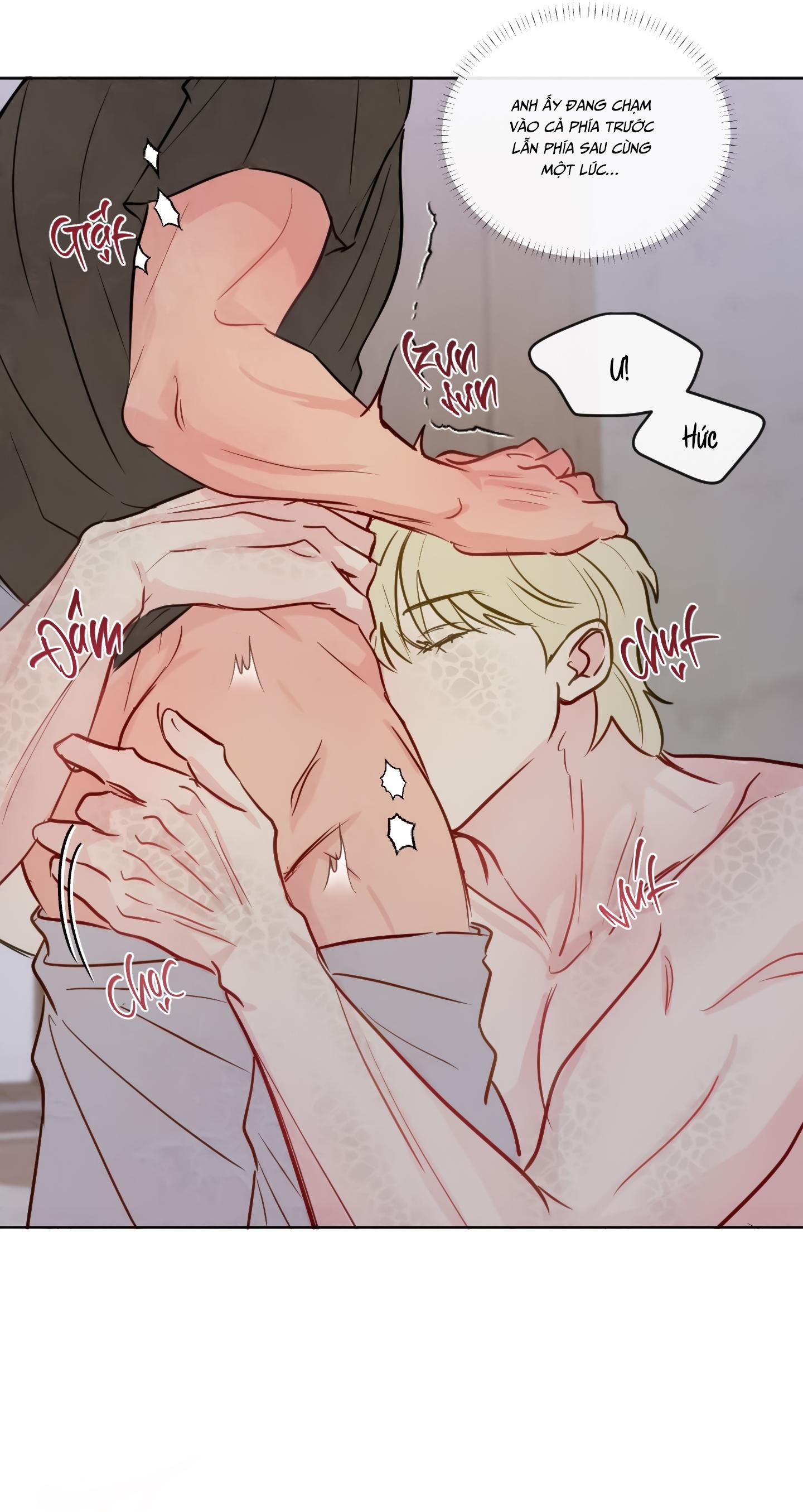 THE SACRED SERPENT'S SEDUCTION - Chap 23