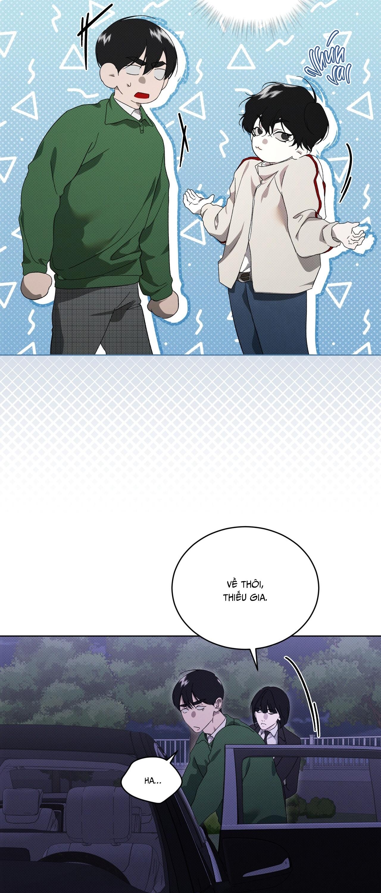 (GĐCV) HÌNH THÁI TIẾN HÓA - Chap 11