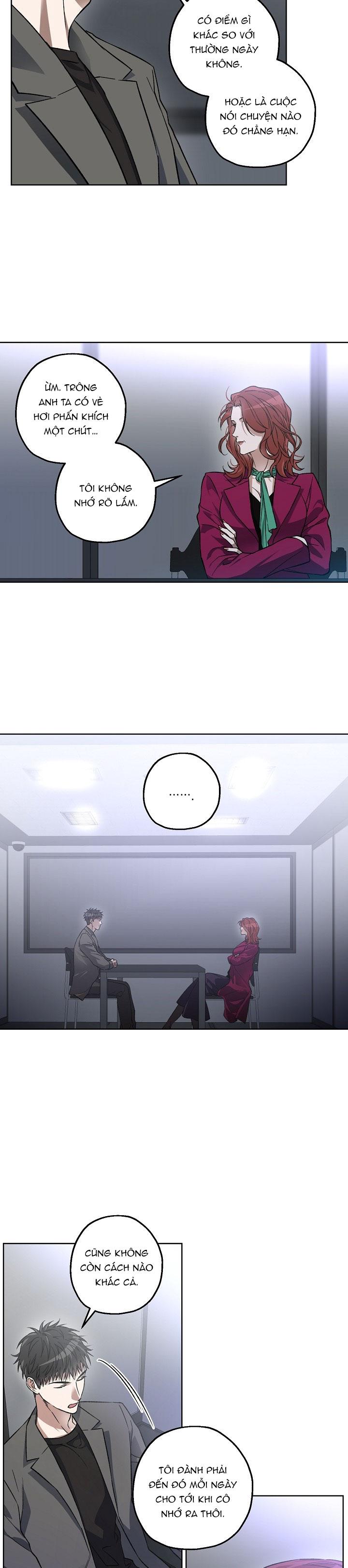 (ABO) KẺ VÔ LẠI - Chap 7