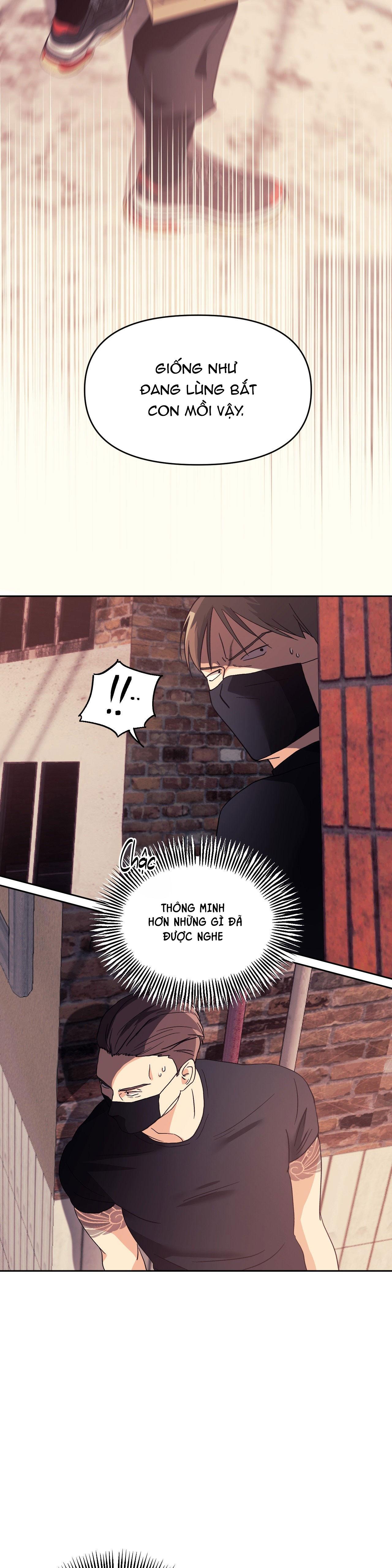 SAO EM DỄ THƯƠNG VẬY - Chap 22