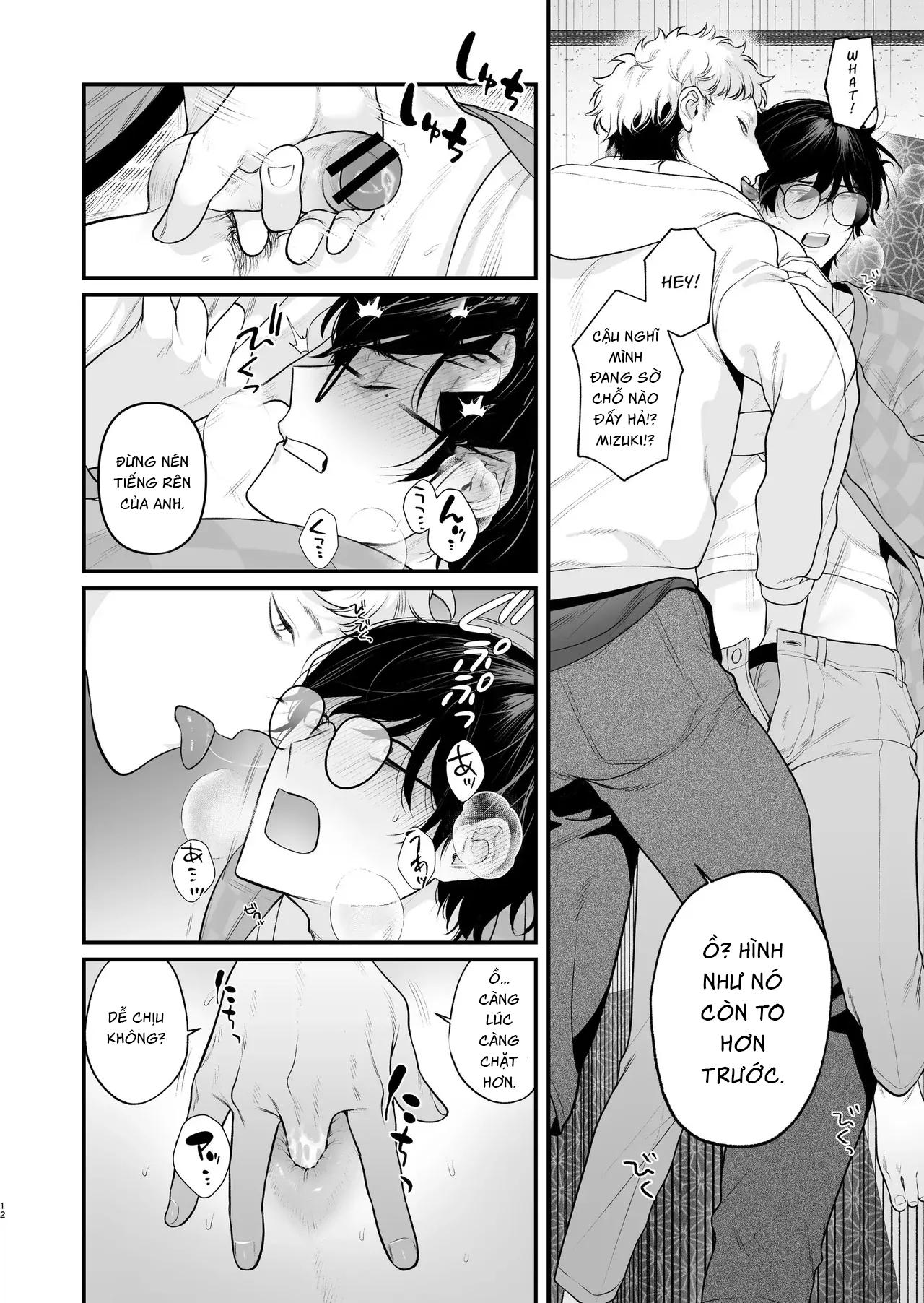 Oneshot ịch ịch - Chap 408