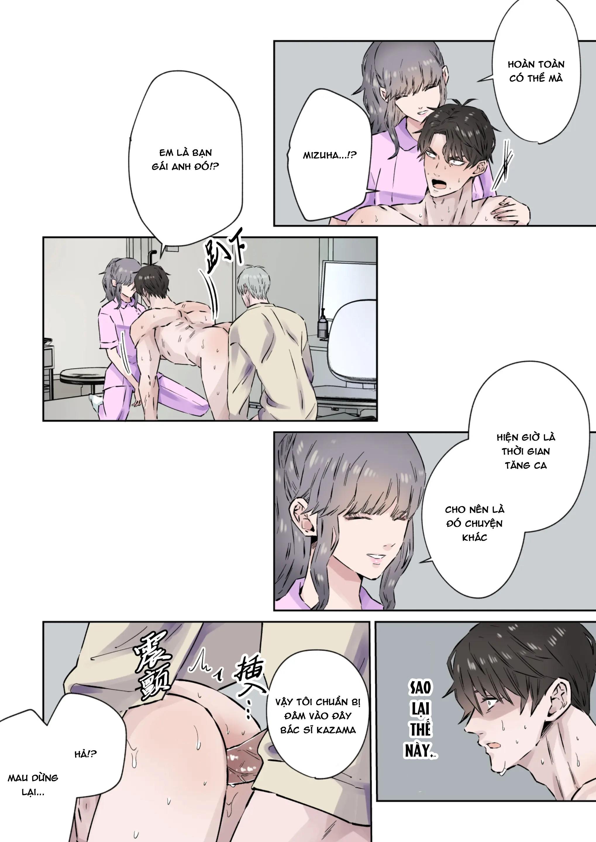 Tuyển tập BOYLOVE màu sắc - Chap 125