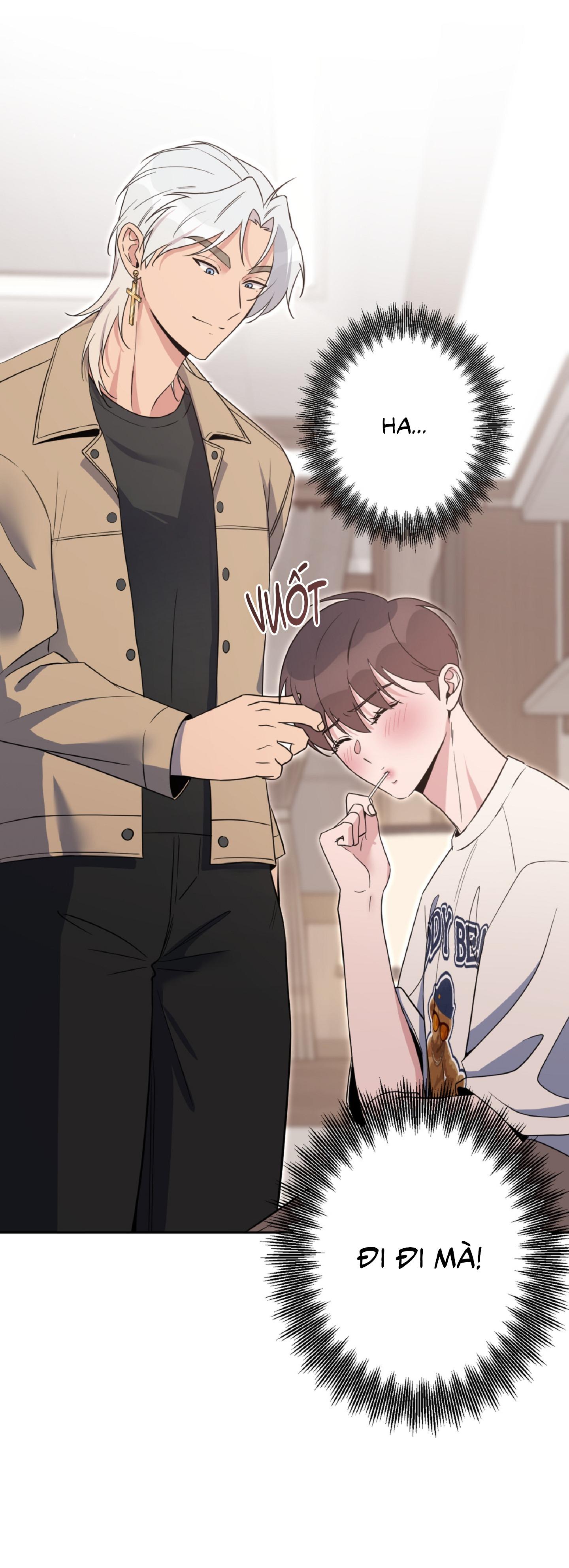 Angel kiss - Chap 21