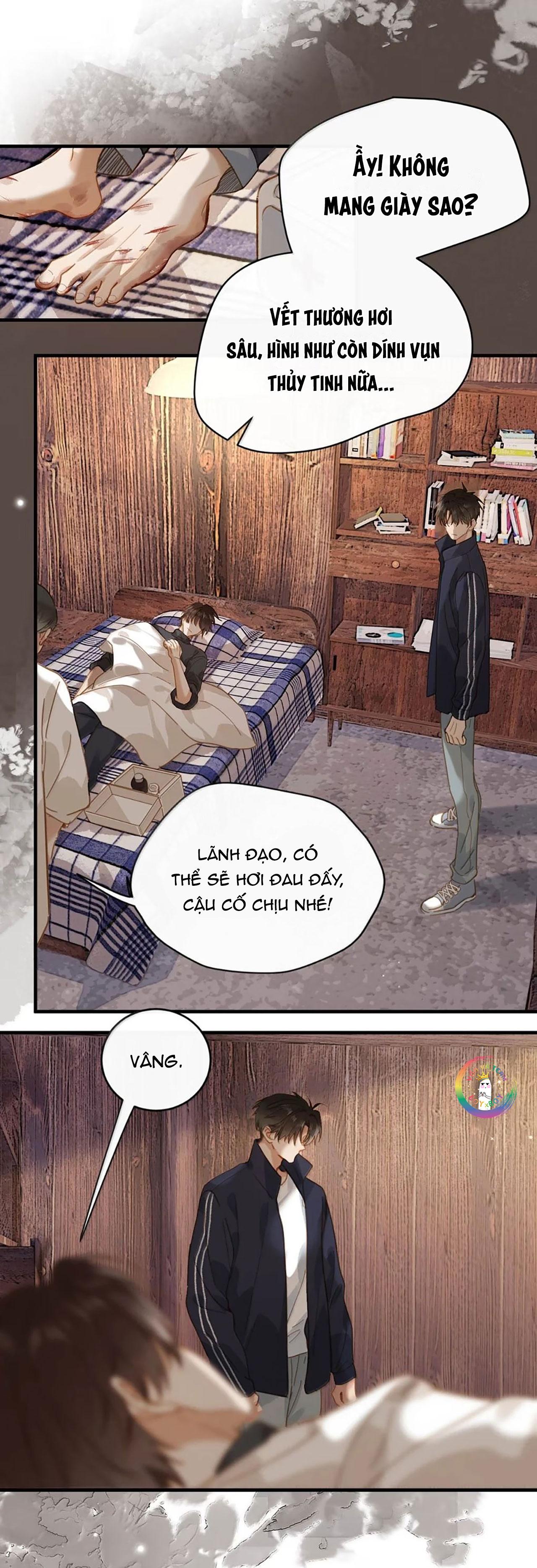 Sở Thiên Dĩ Nam - Chap 29