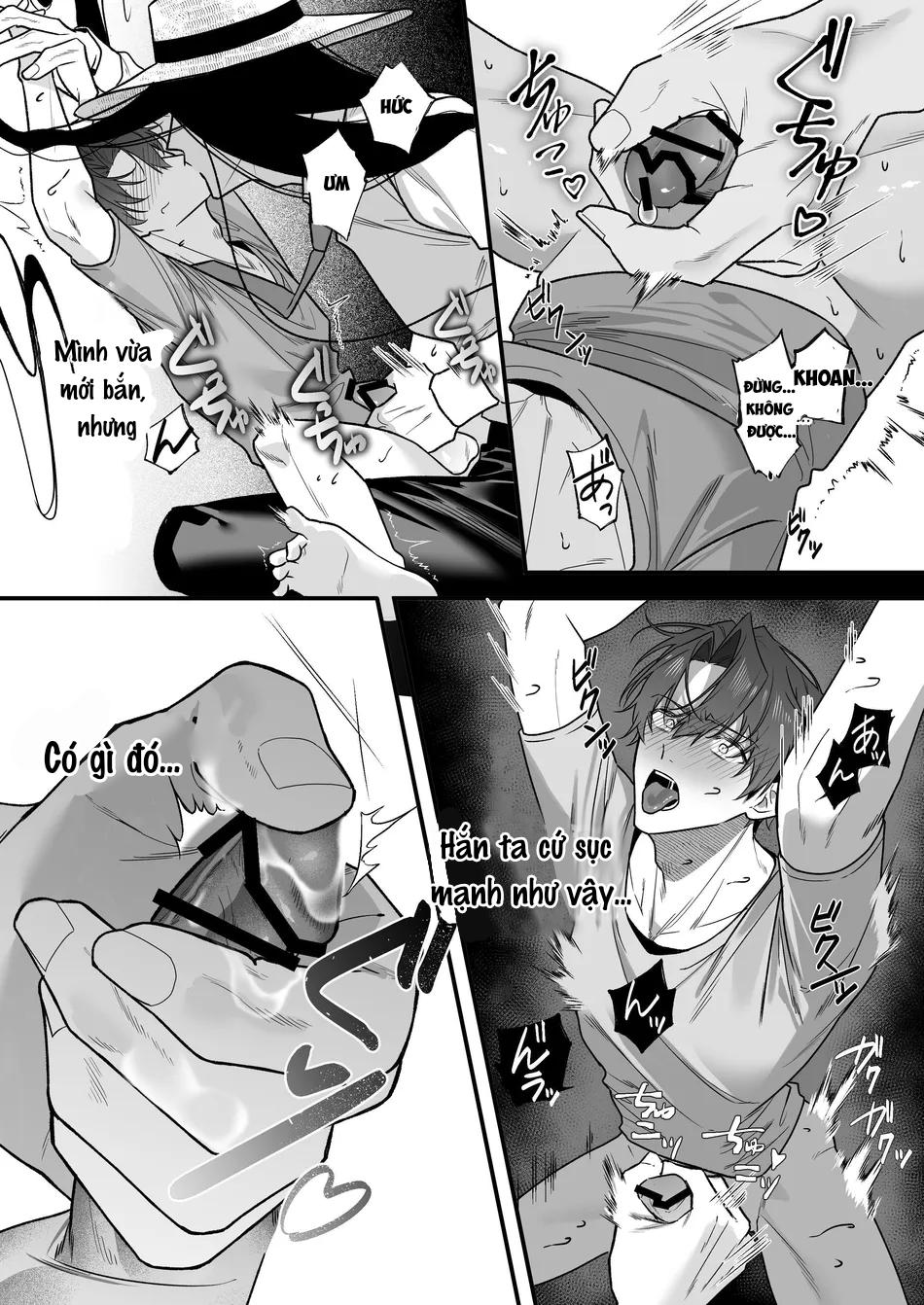 Oneshot Hỏny Nhà Rô Lai - Chap 458