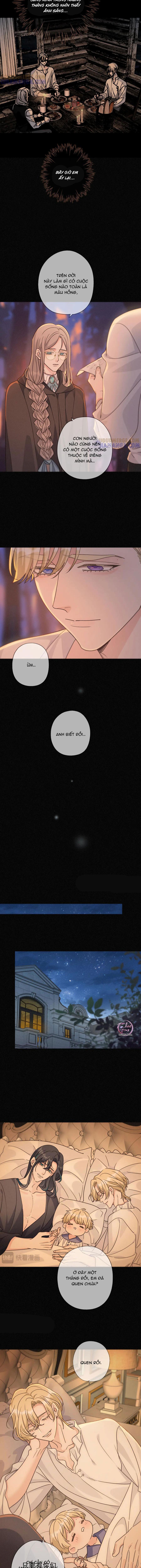 Khốn Thú Chi Nhiễm - Chap 76