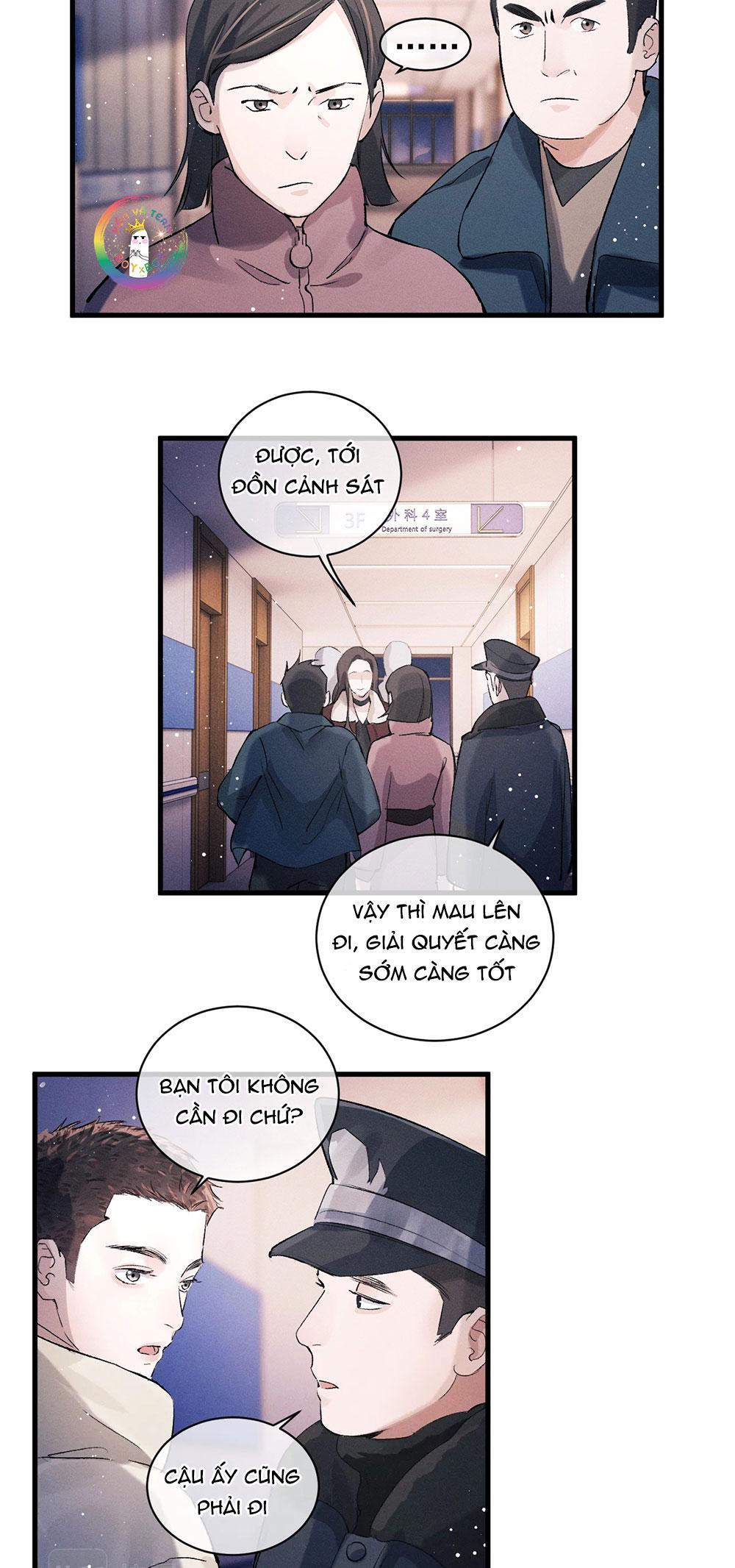 Tát Dã (Ngang Tàng) - Chap 36