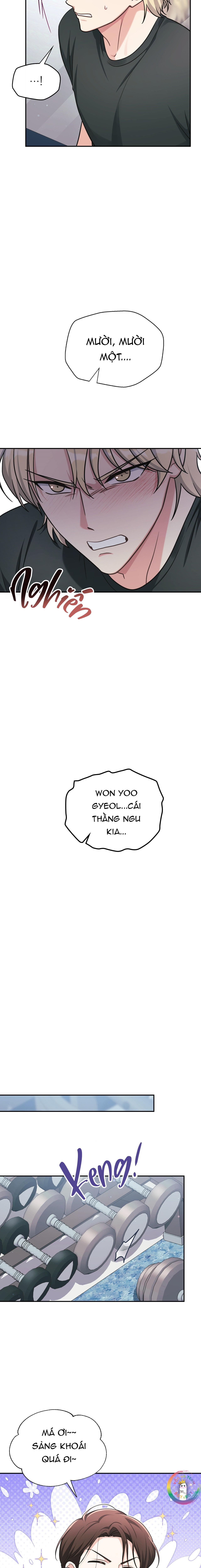 Dù Không Phải Guide Định Mệnh Của Cậu - Chap 6