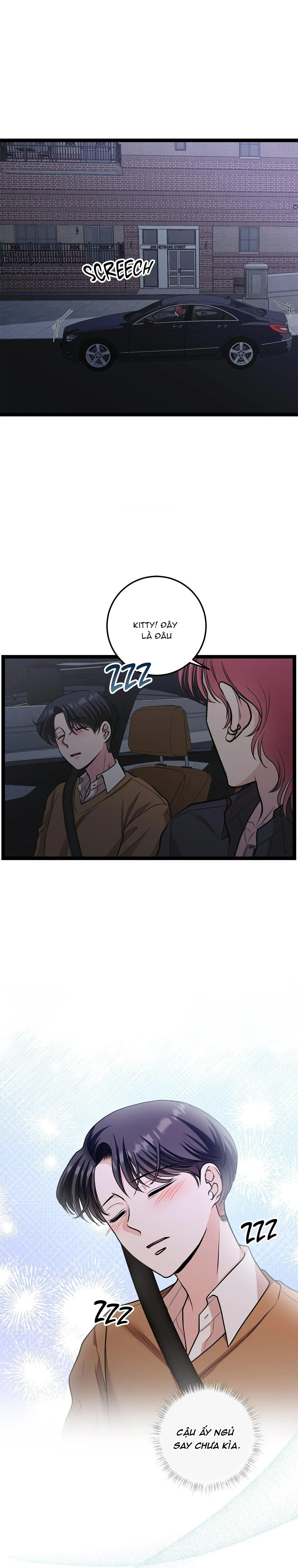 Sạch Đến Từng Tấc Thịt - Chap 9