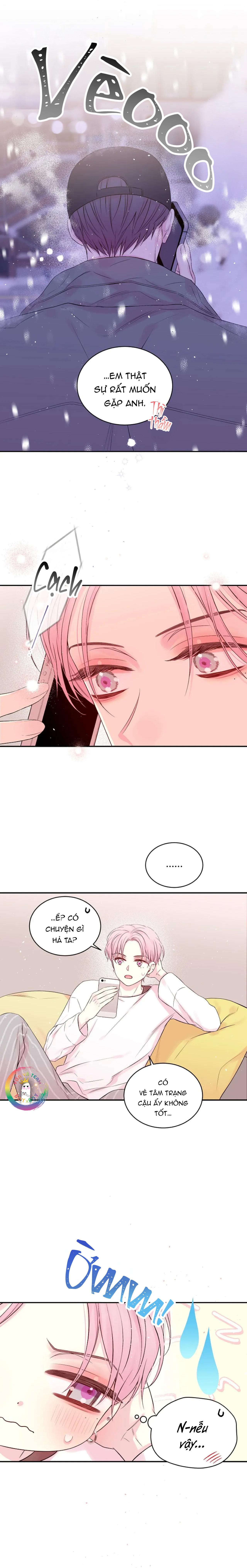 Bí Mật Của Tôi - Chap 104