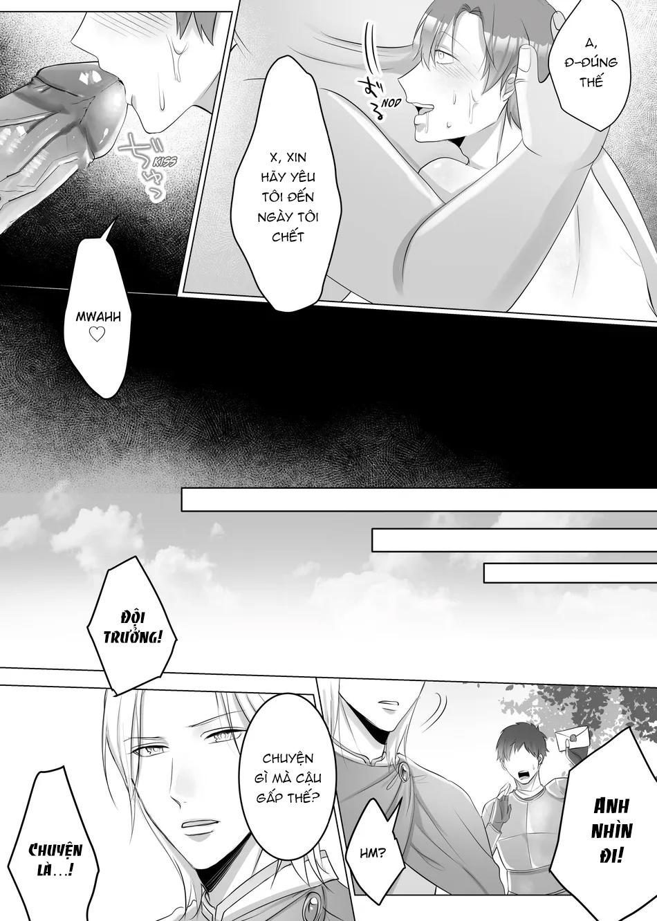 Những Chàng trai gợi cảm (oneshot) - Chap 191