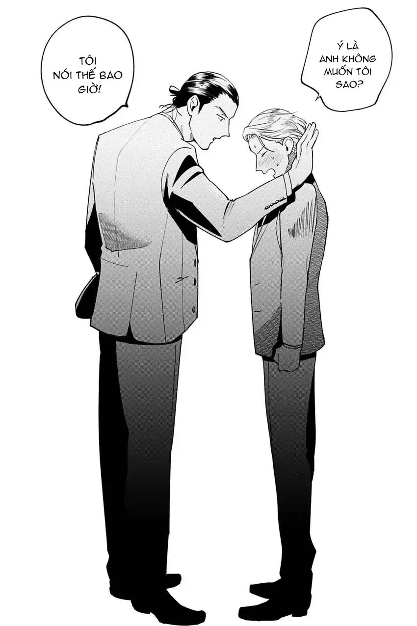 Gửi Người Đại Diện Của Tôi - Chap 4