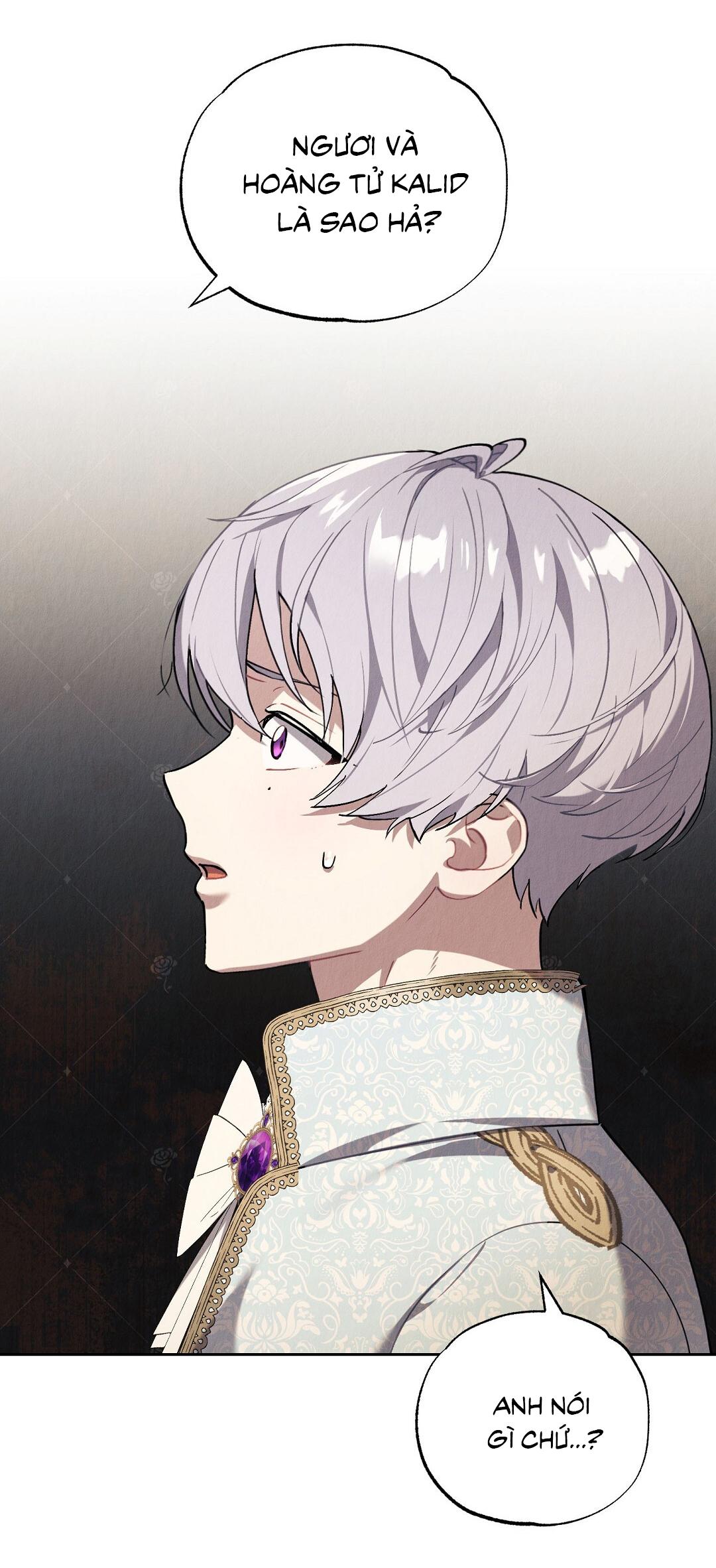 Cách Để Vị Hoàng Tử Bị Bỏ Rơi Sống Lại - Chap 9