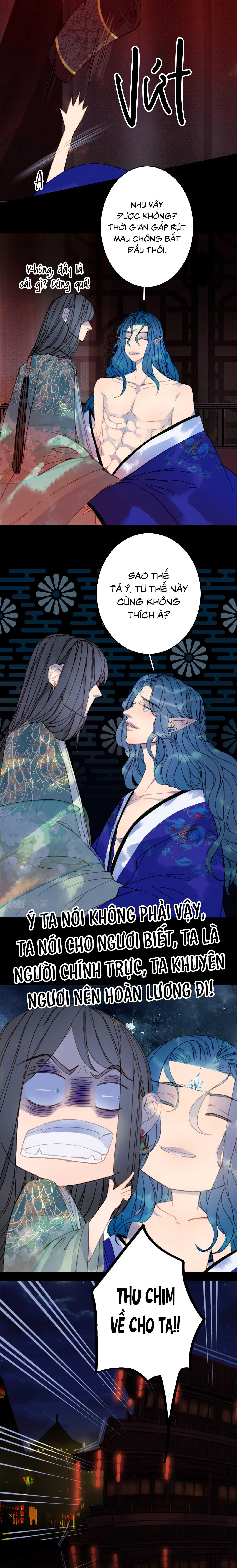 Mộng tưởng chưa đến ngàn năm - Chap 108 - Trang 15