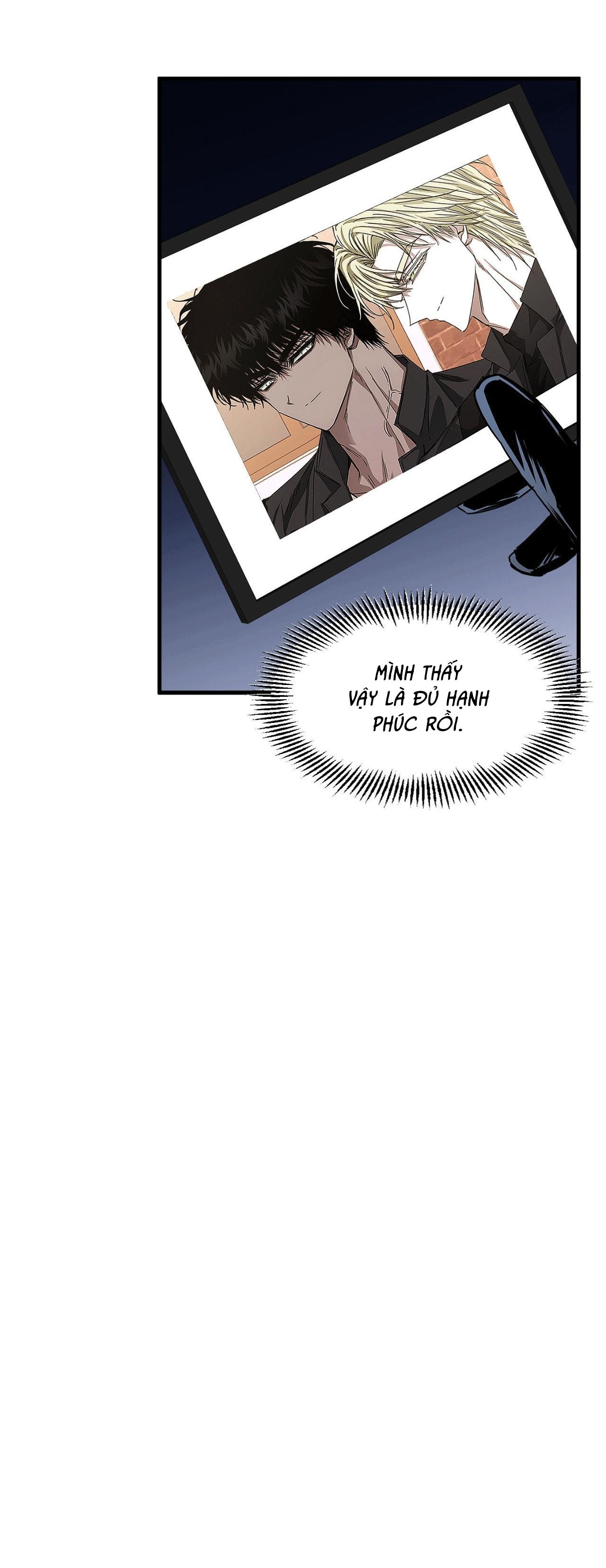 MẮT BÃO - Chap 14