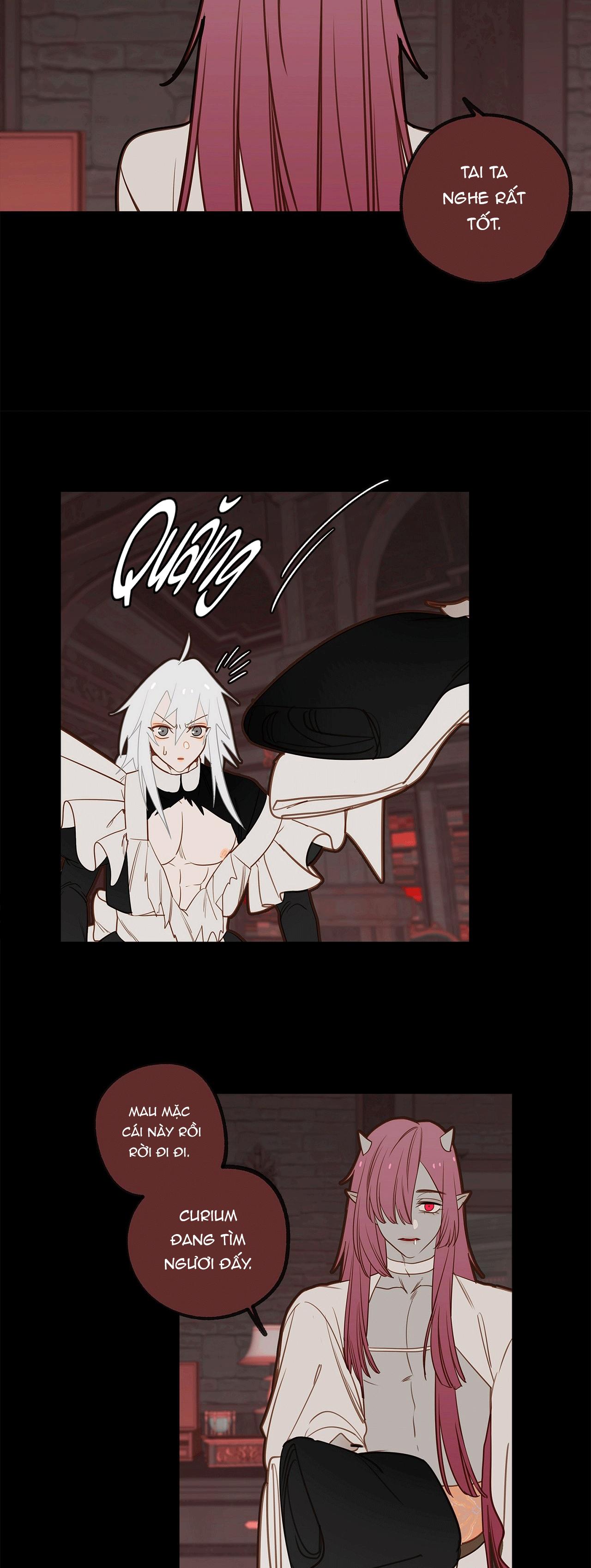 (ABO) TỚI QUỶ THÀNH TÌM PAPA - Chap 13 - Trang 45
