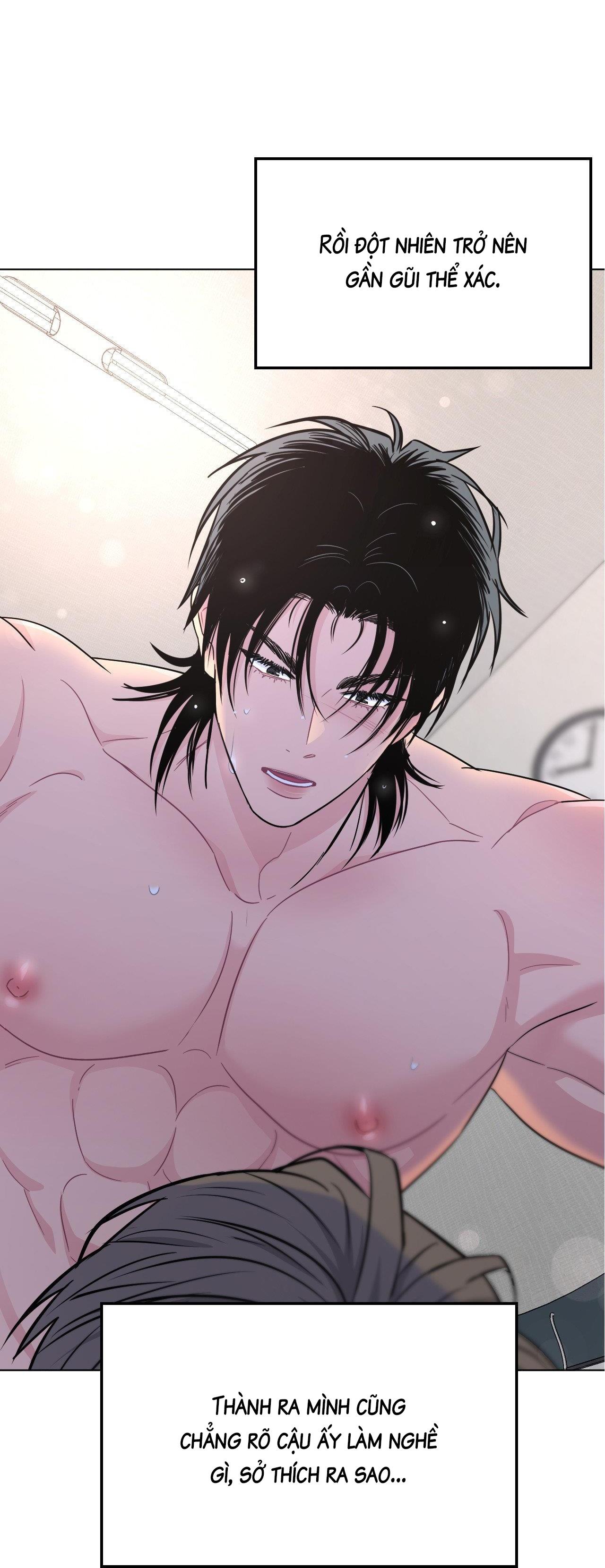 (CBunu) Chàng Trai Mỹ Thuật - Chap 51