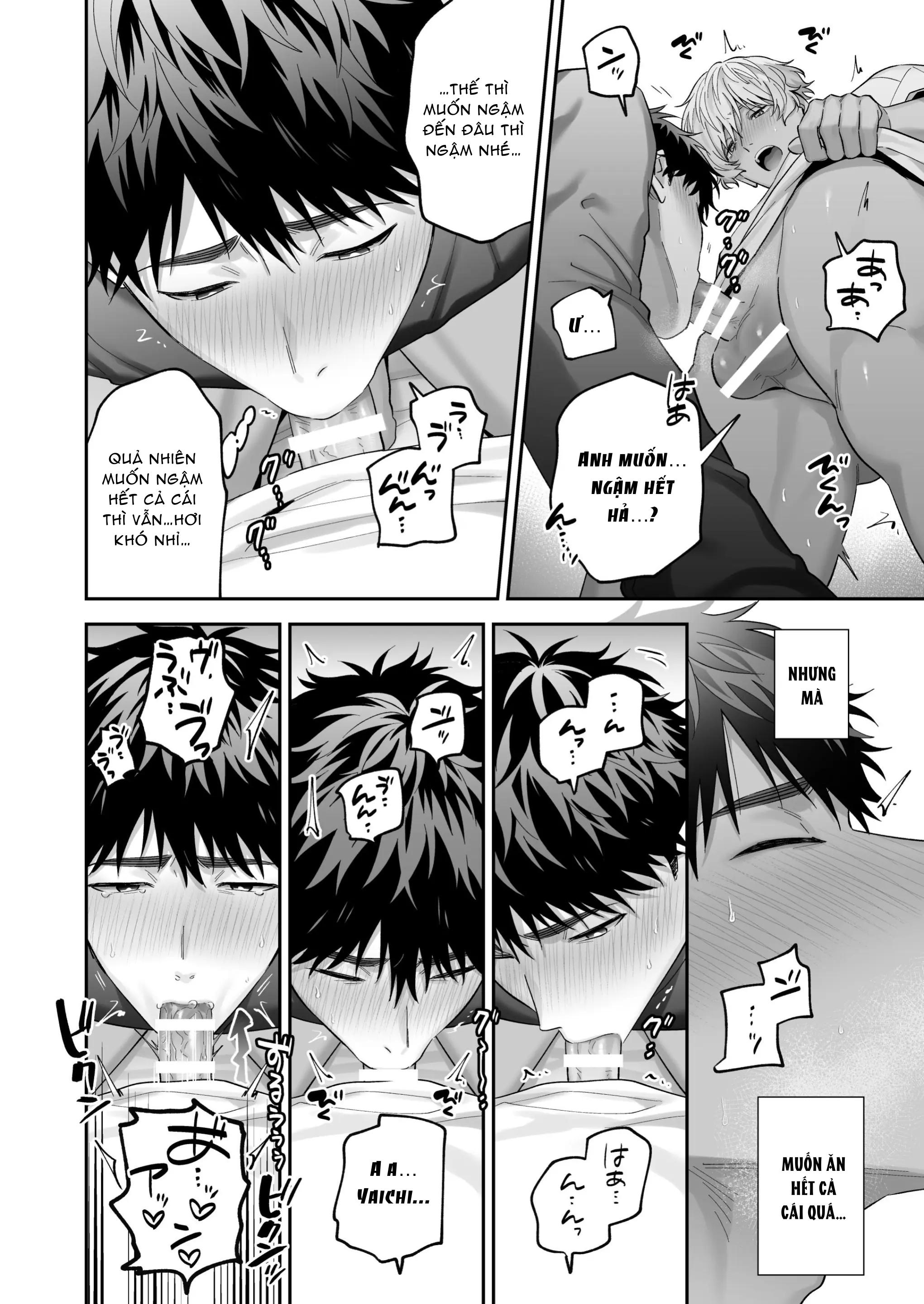 Doujinshi Tổng Hợp - Chap 325.2 - Trang 19