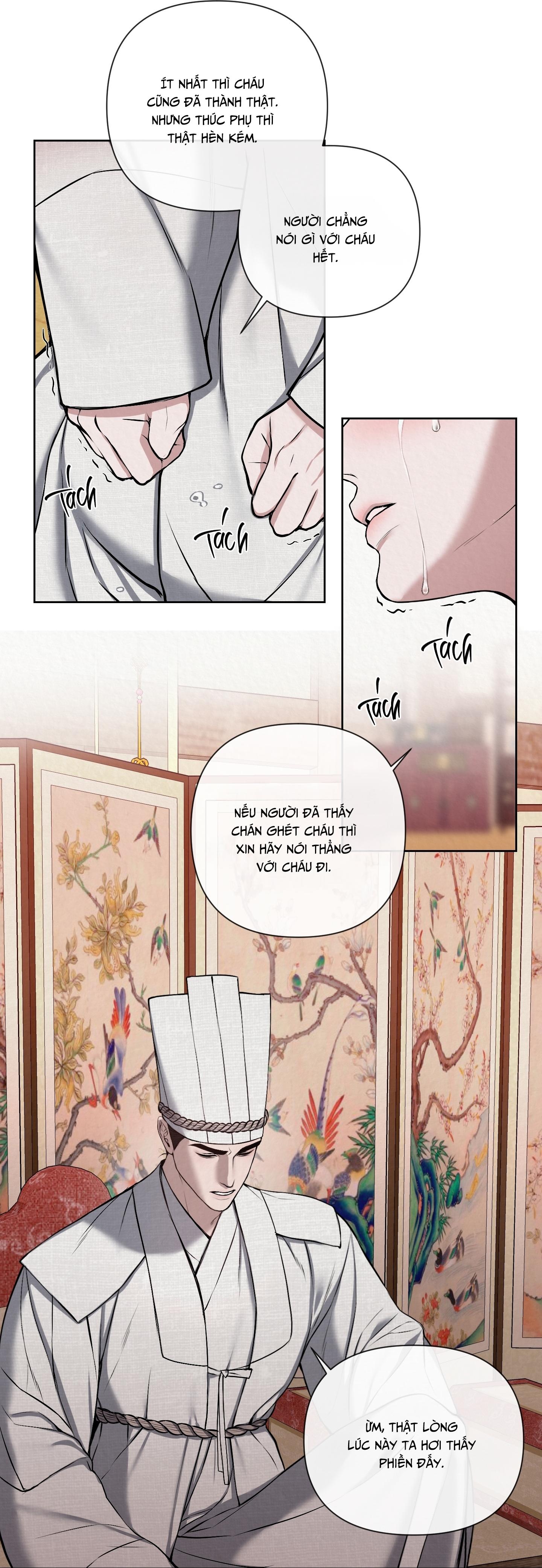 (GĐCV) HỐI HẬN - Chap 11