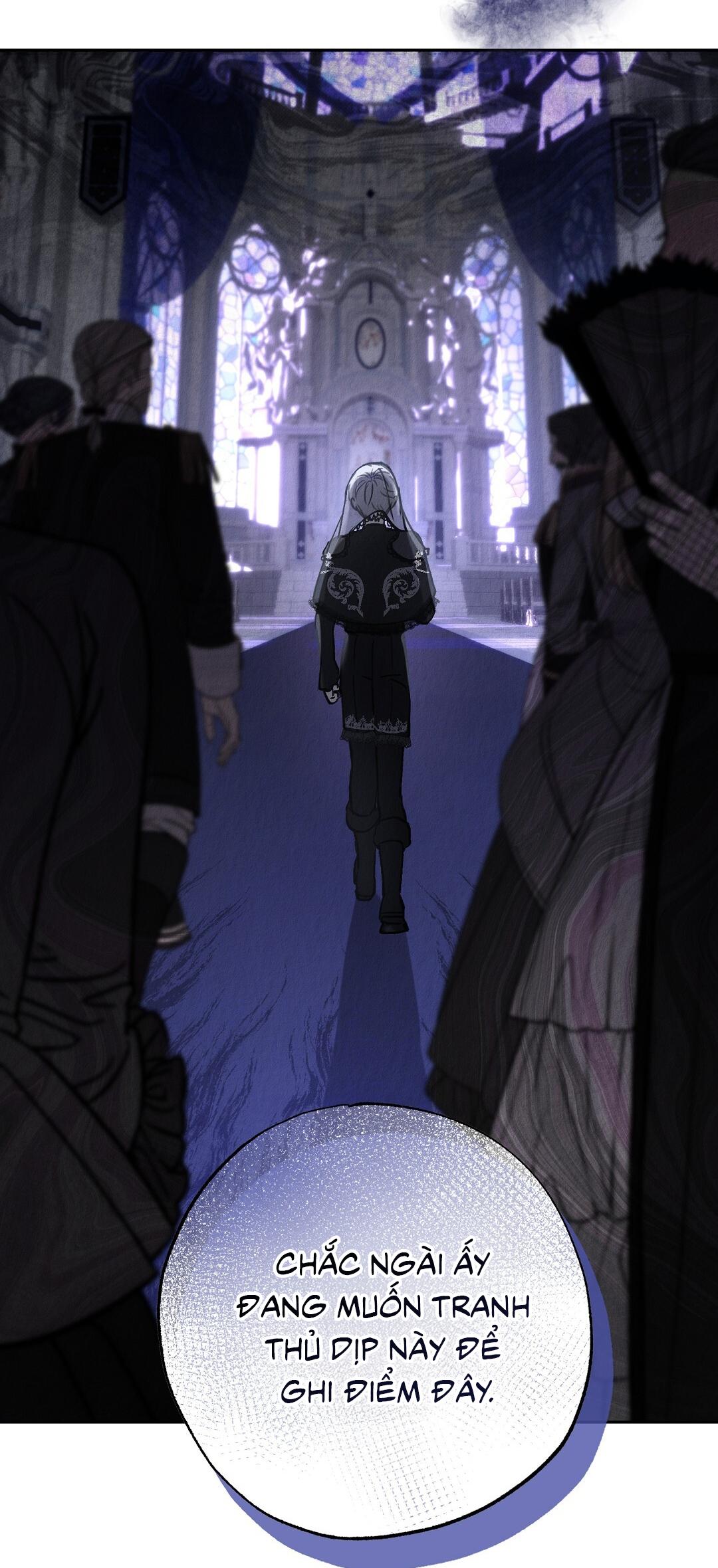 Cách Để Vị Hoàng Tử Bị Bỏ Rơi Sống Lại - Chap 2