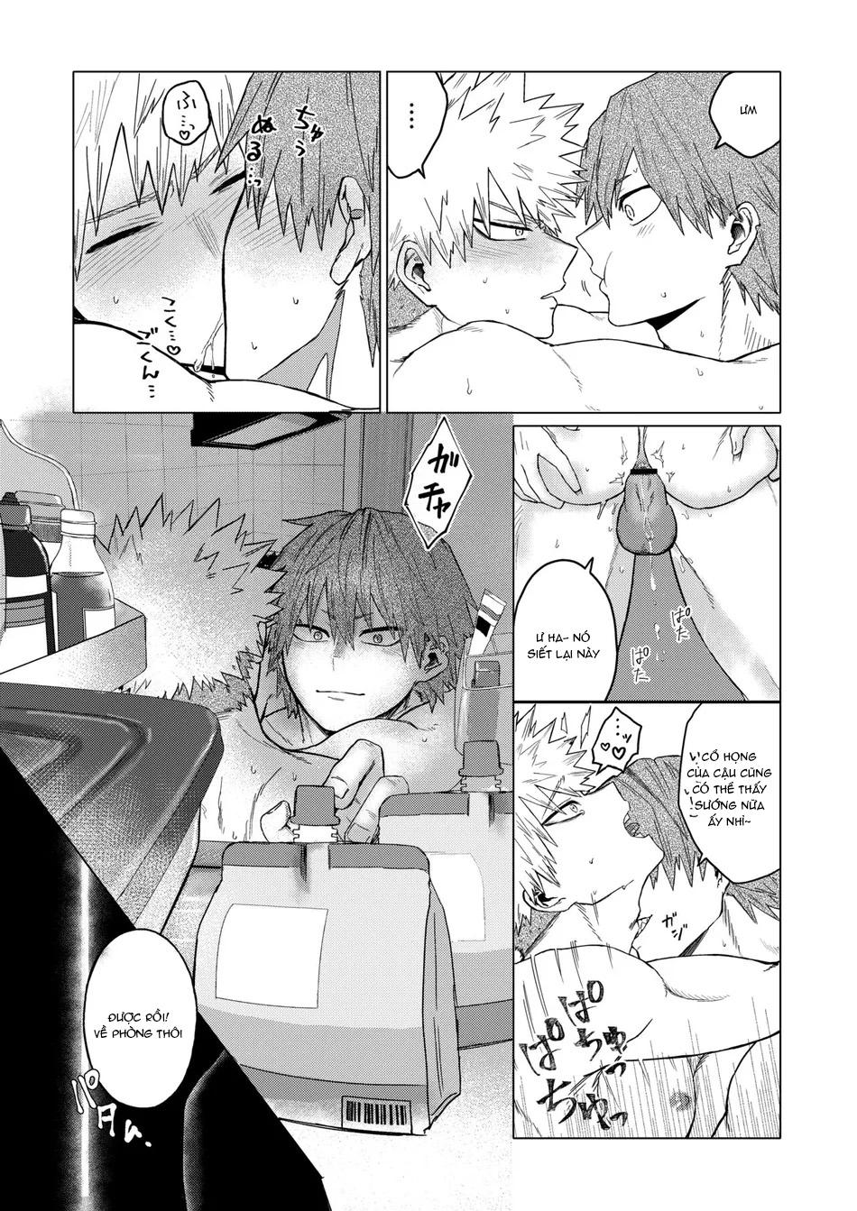 TUYỂN TẬP ONESHOT - Chap 56